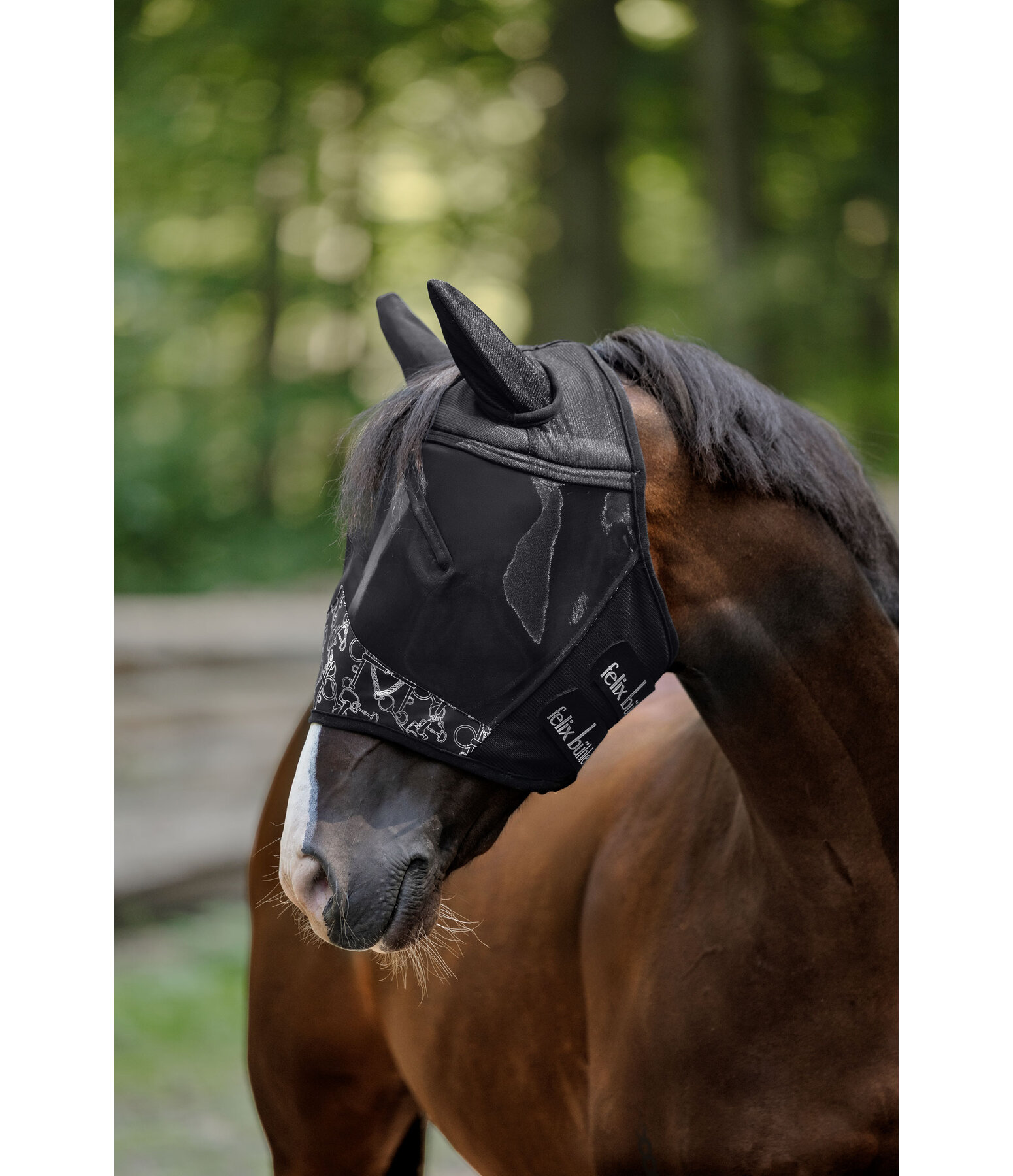 Maschera antimosche Signature