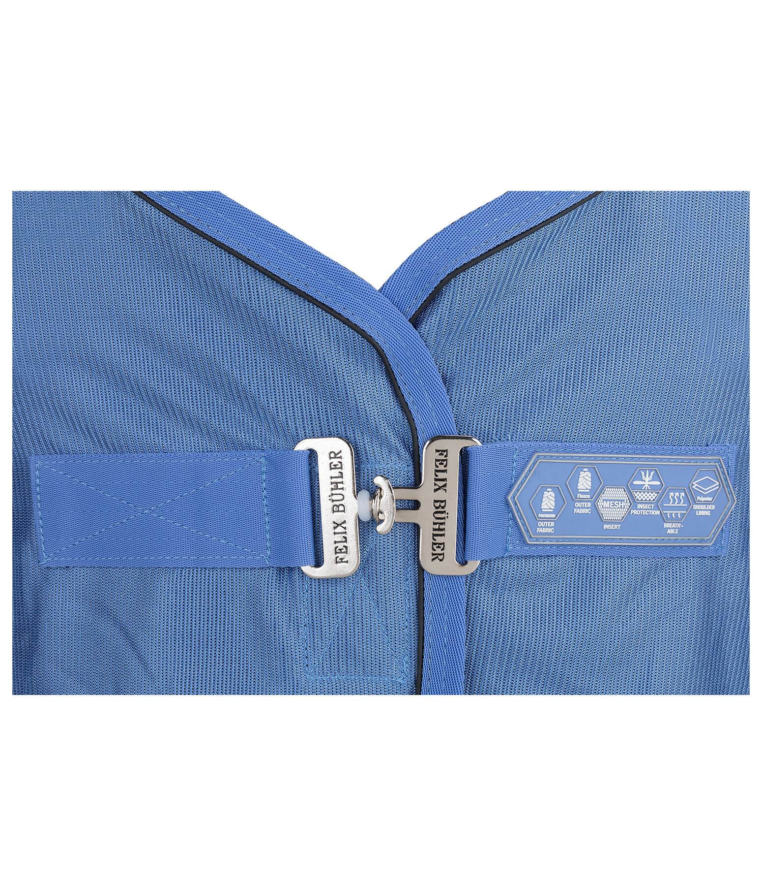 Coperta antimosche combinata Mesh Technology