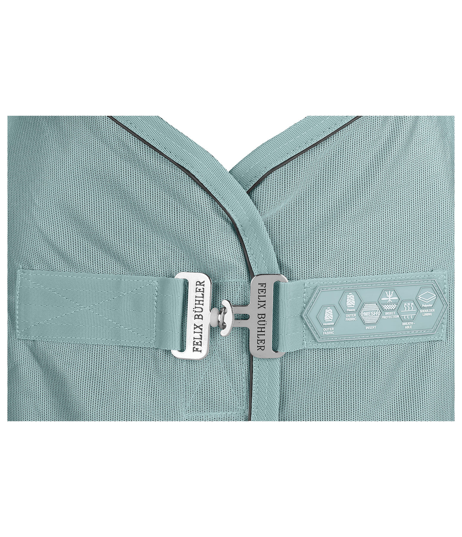 Coperta antimosche combinata Mesh Technology