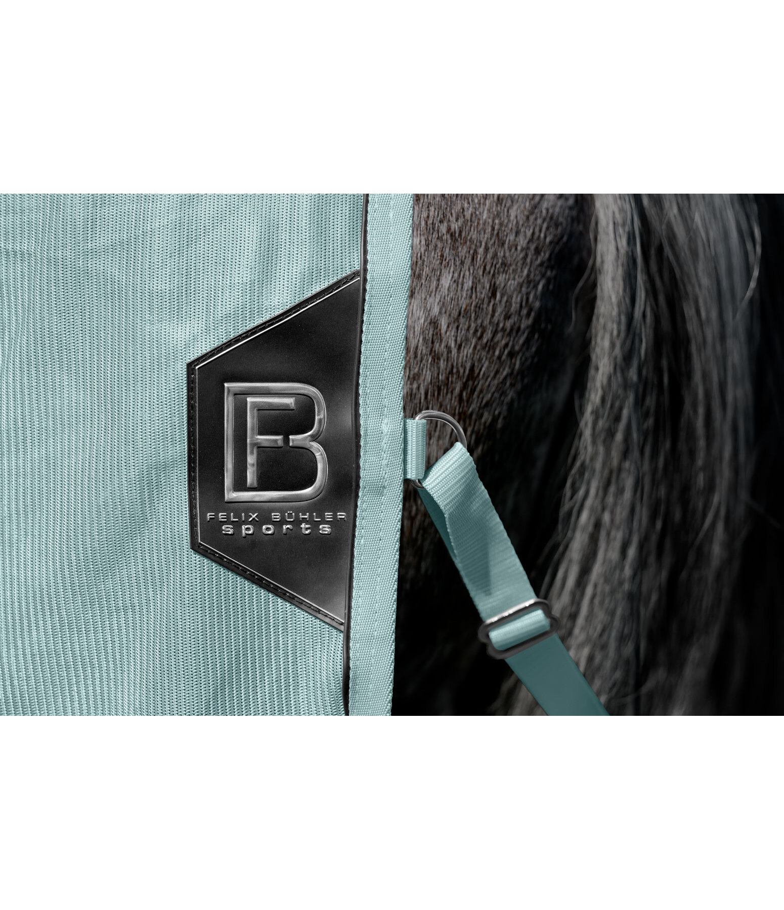 Coperta antimosche combinata Mesh Technology