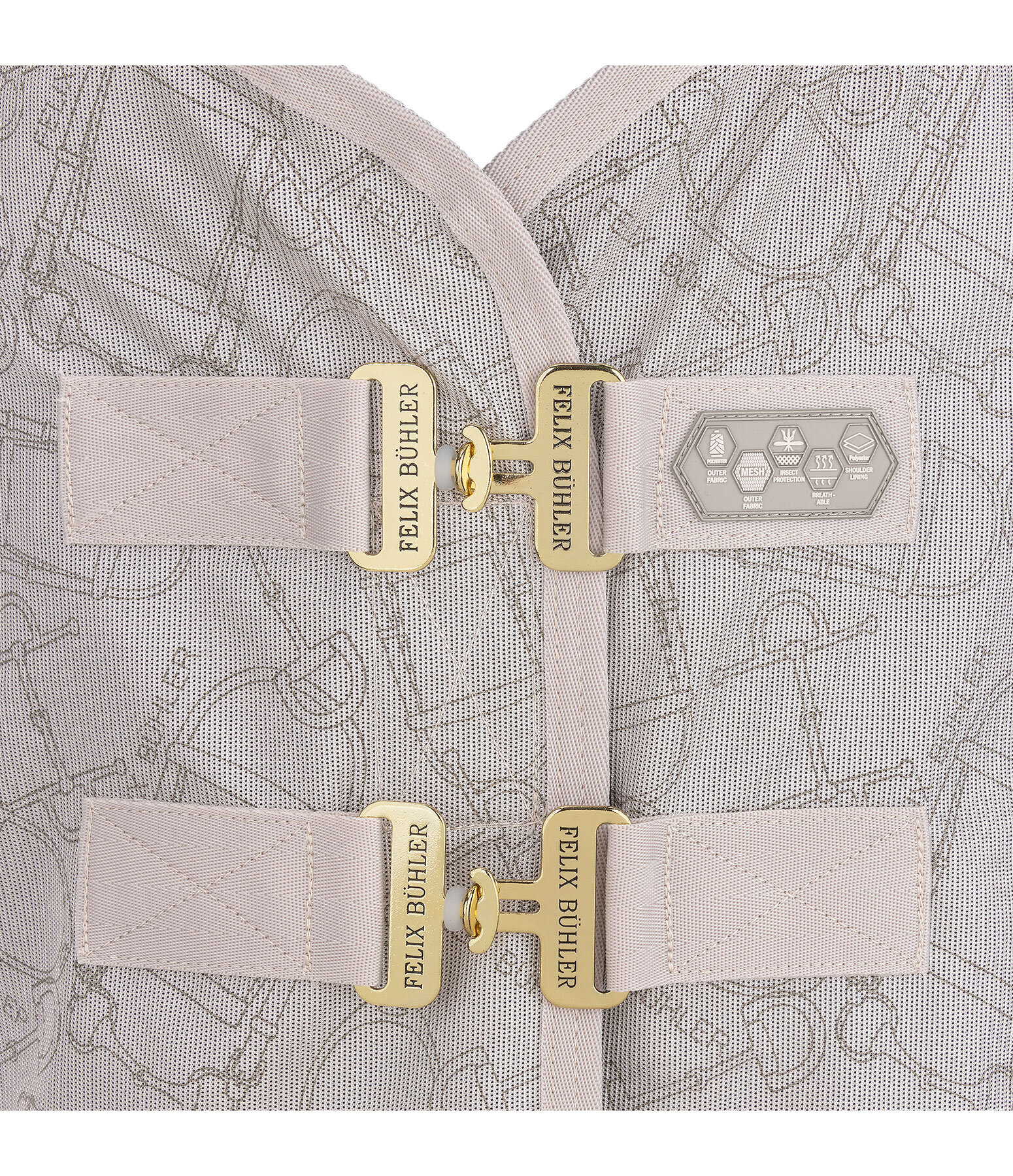 Coperta antimosche Signature III