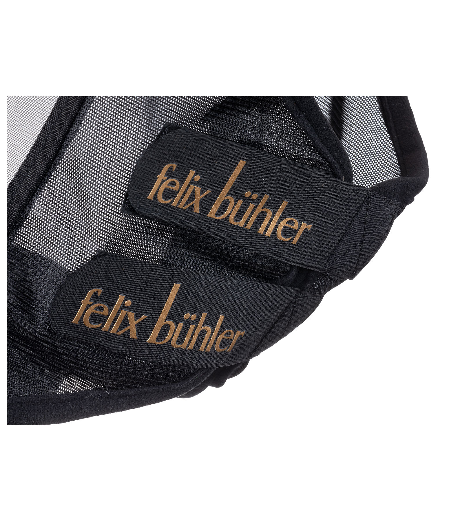 Maschera antimosche Signature III con protezione per froge rimovibile