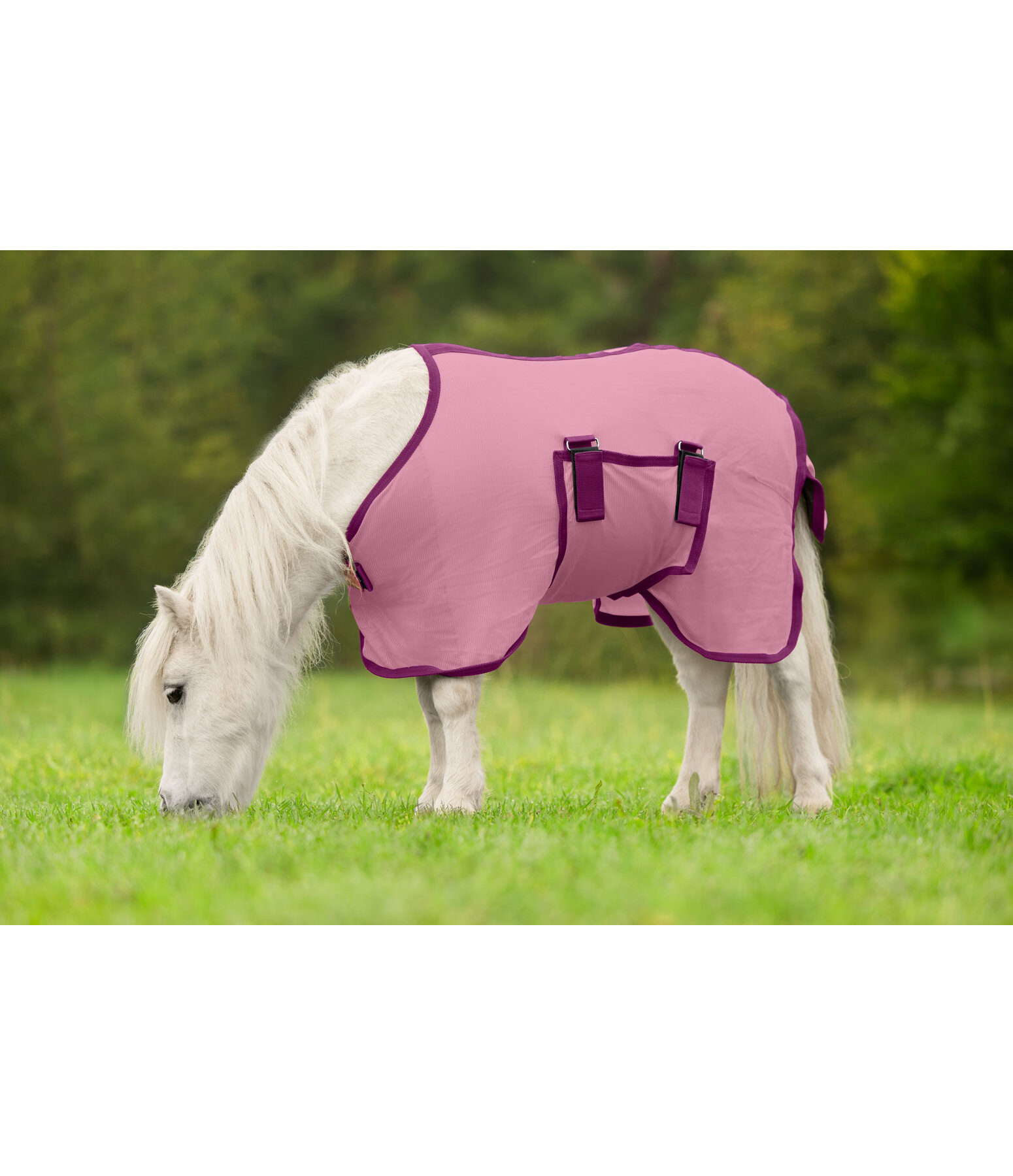 Coperta antimosche per puledri e Mini Shetland Kubi Fly