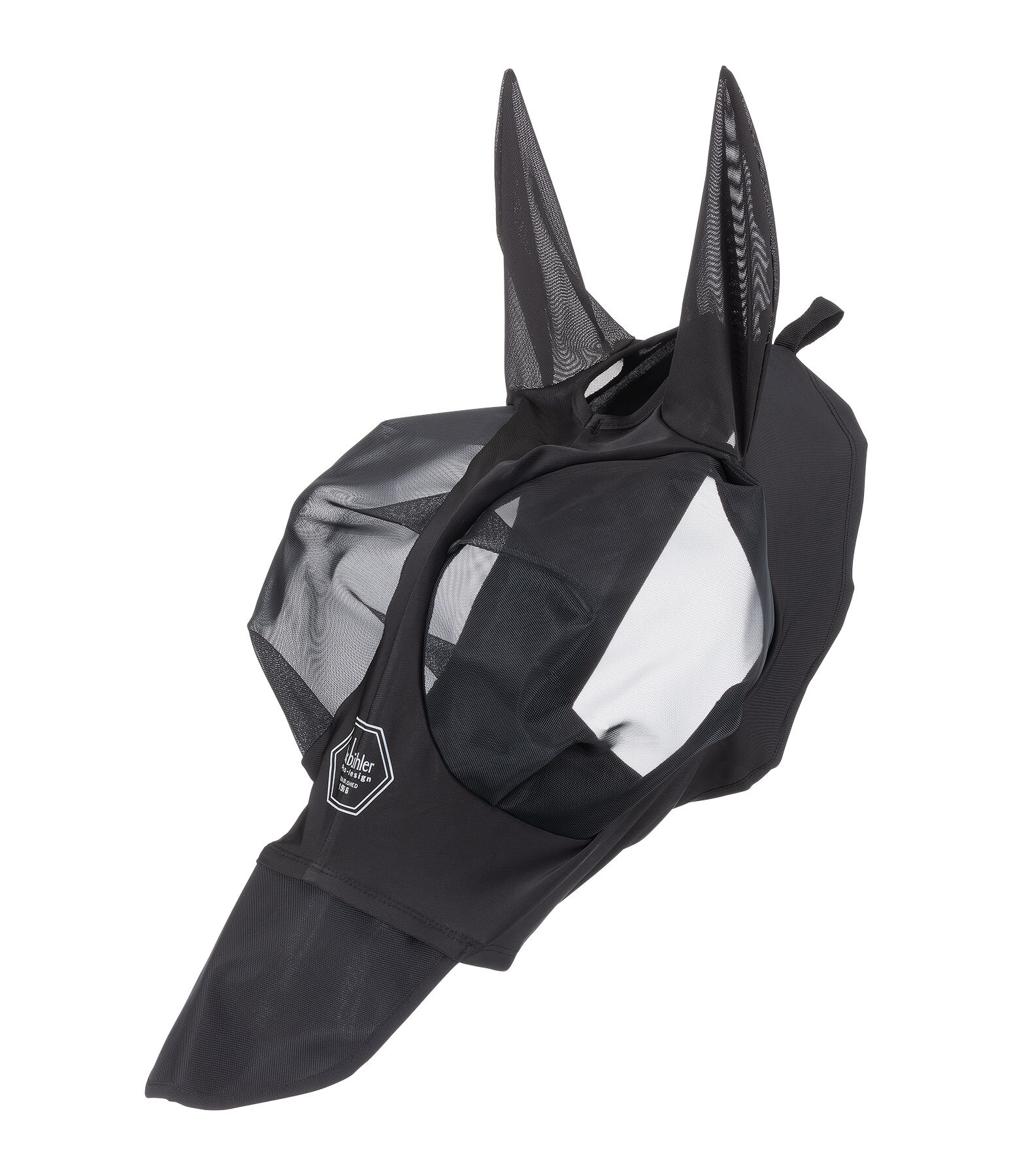 Maschera antimosche Stretch Comfort con protezione per froge UV