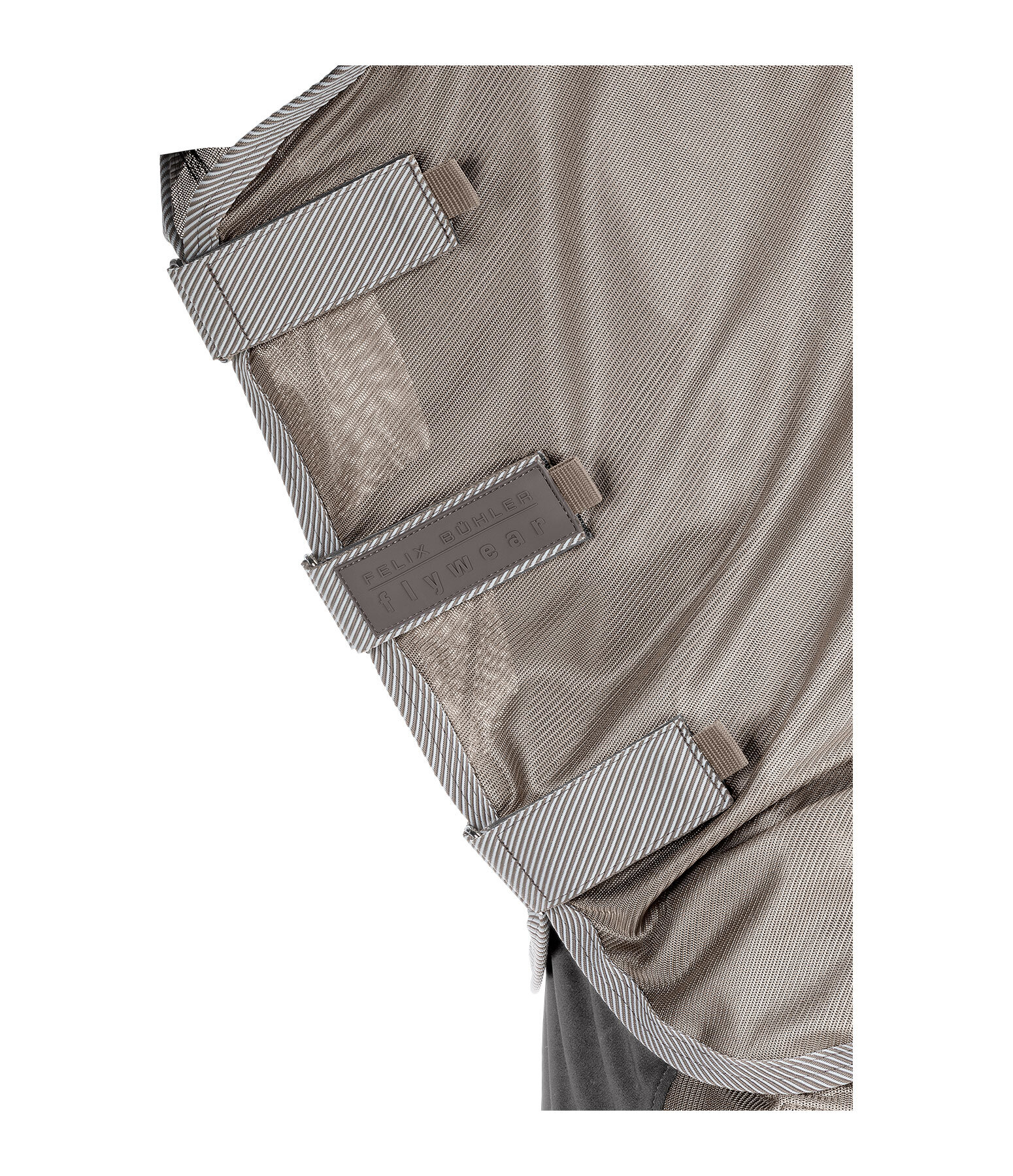 Coperta antimosche Ultimate Protection con collo rimovibile