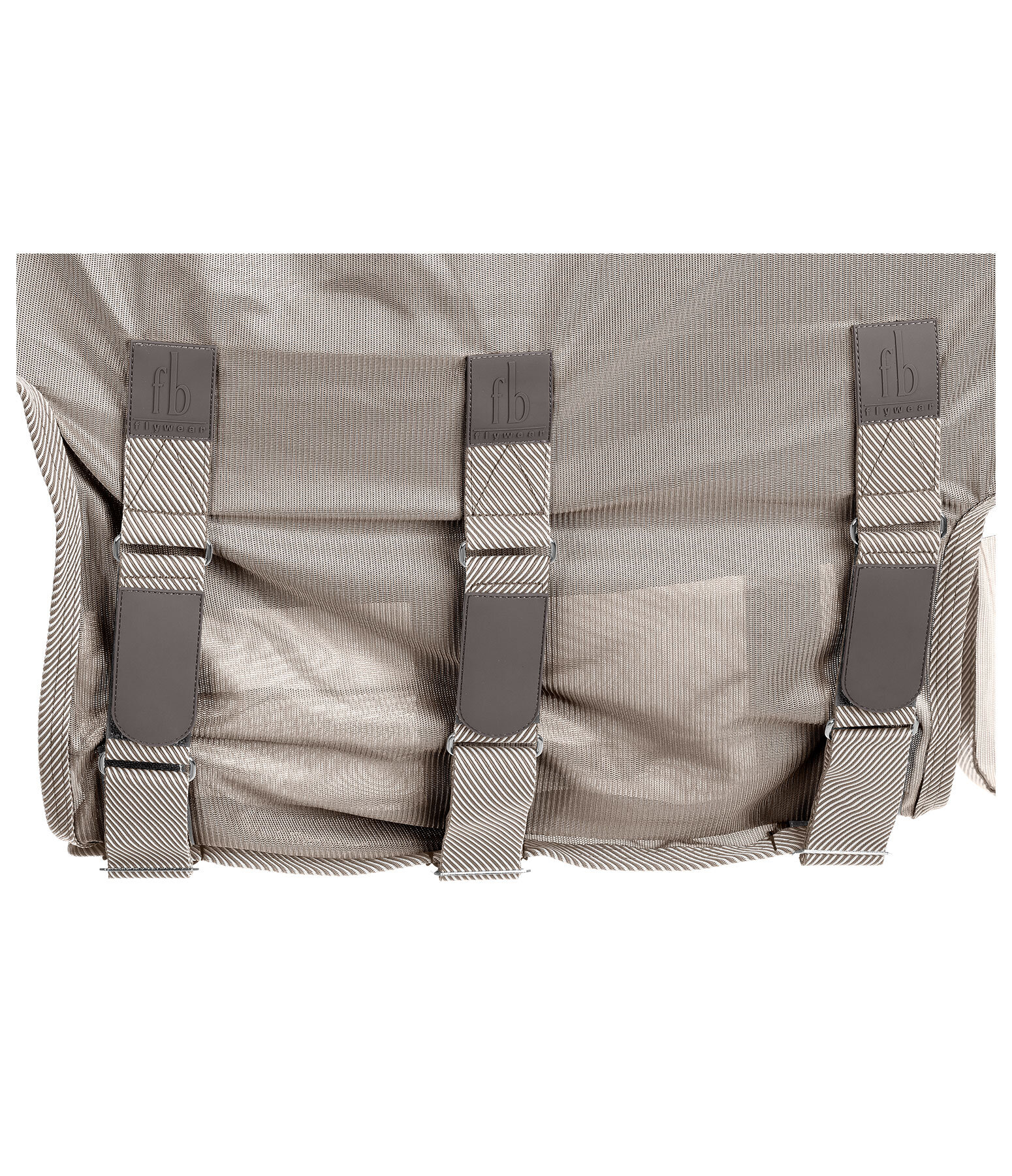 Coperta antimosche Ultimate Protection con collo rimovibile