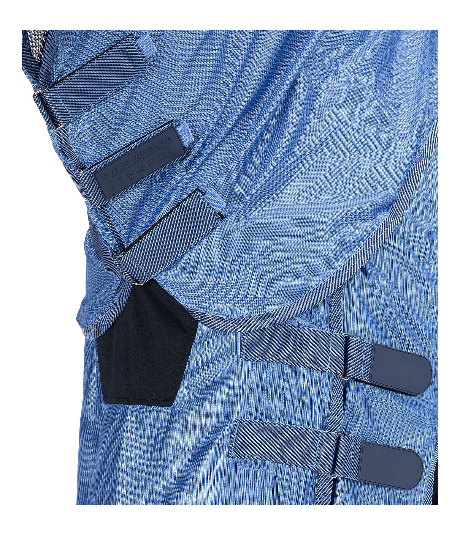 Coperta antimosche Ultimate Protection con collo rimovibile