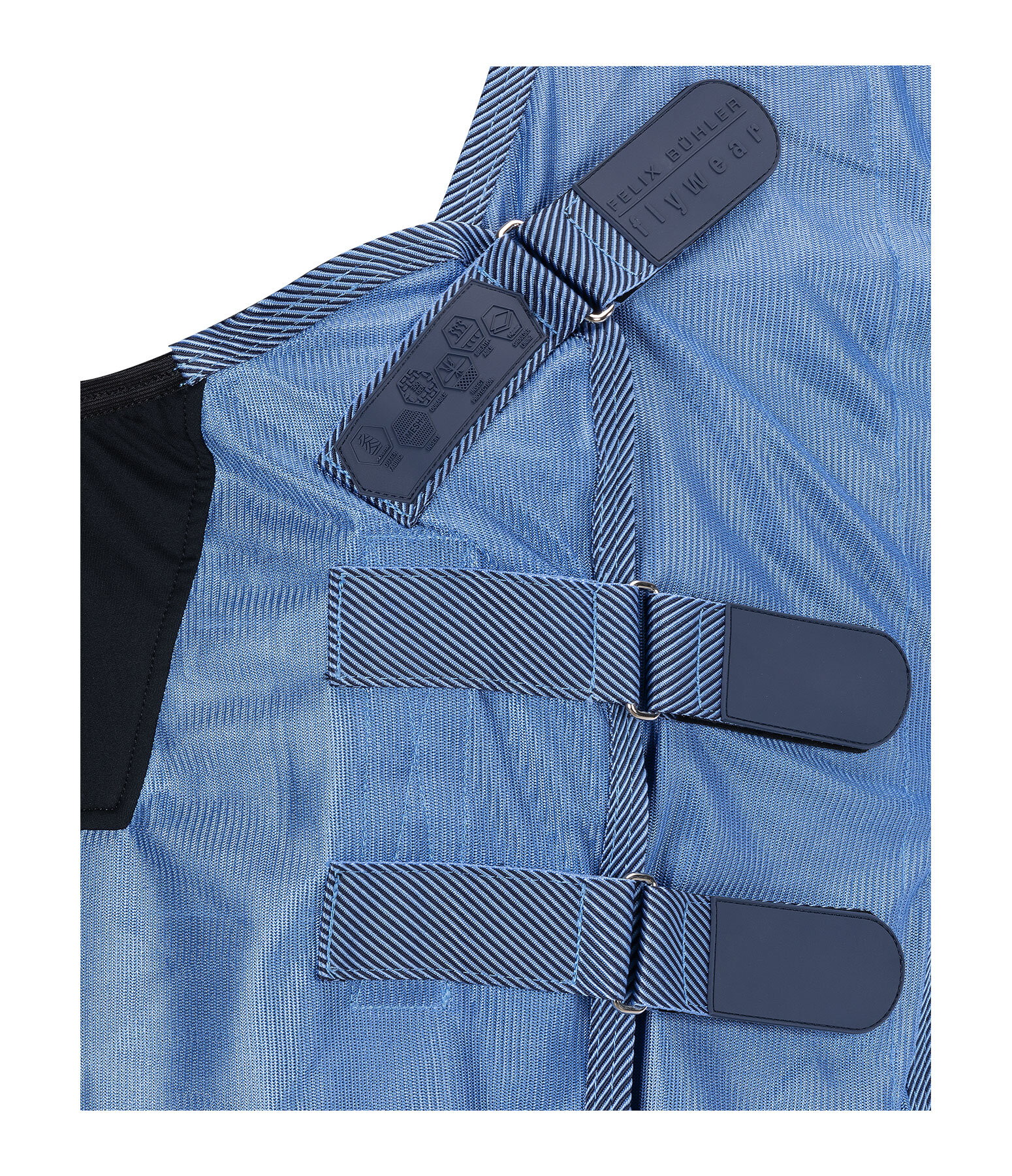 Coperta antimosche Ultimate Protection con collo rimovibile