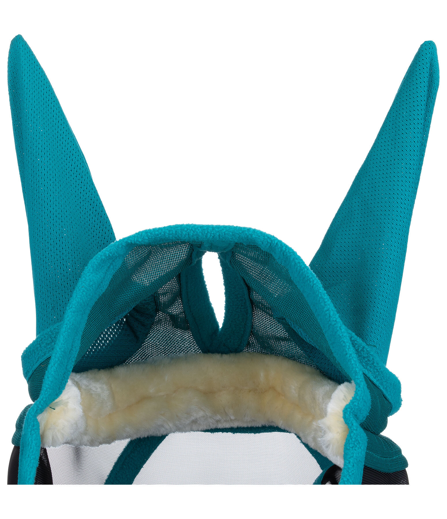Maschera antimosche Basic con protezione per froge