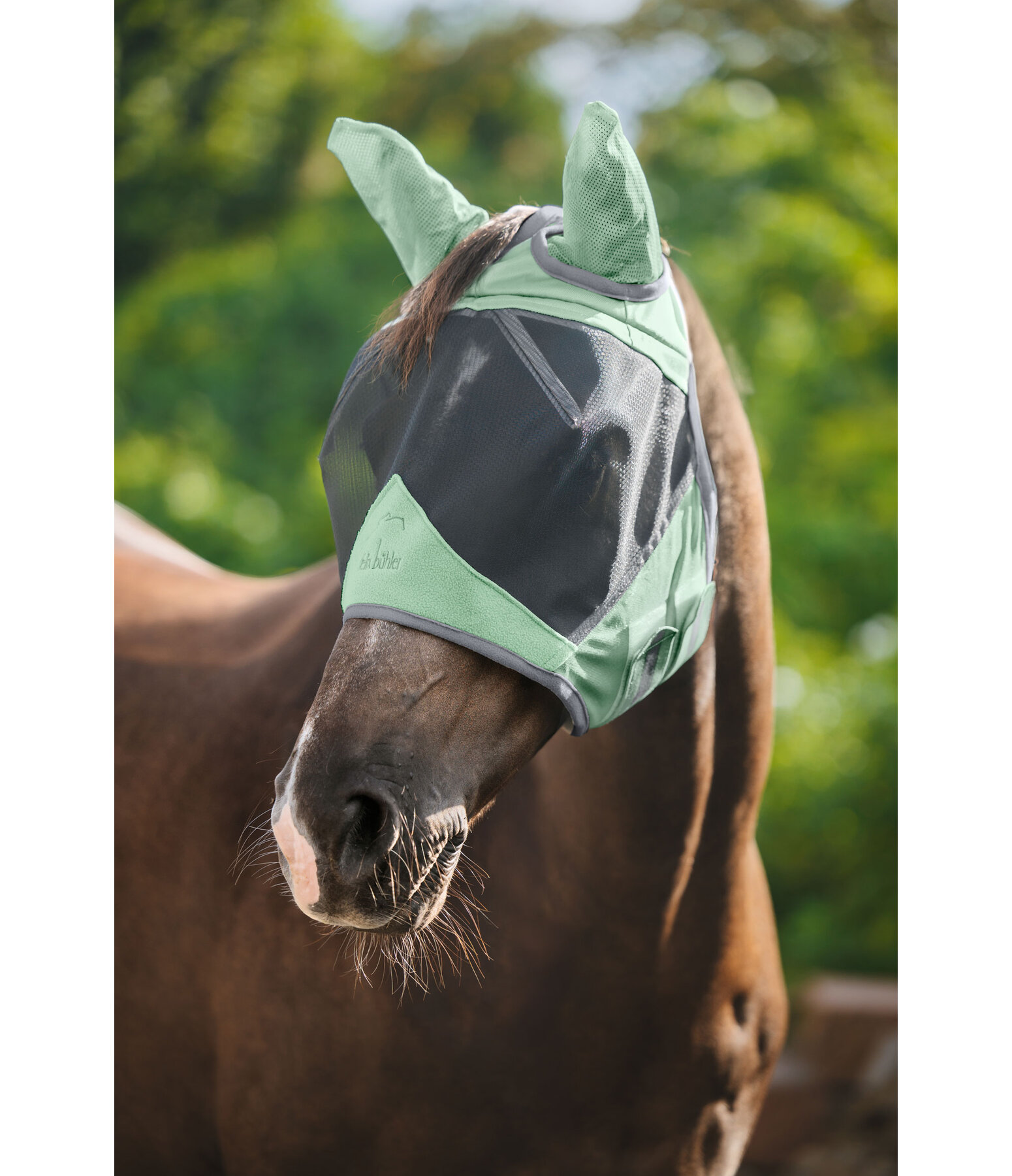 Maschera antimosche Basic Pro Ripstop Mesh