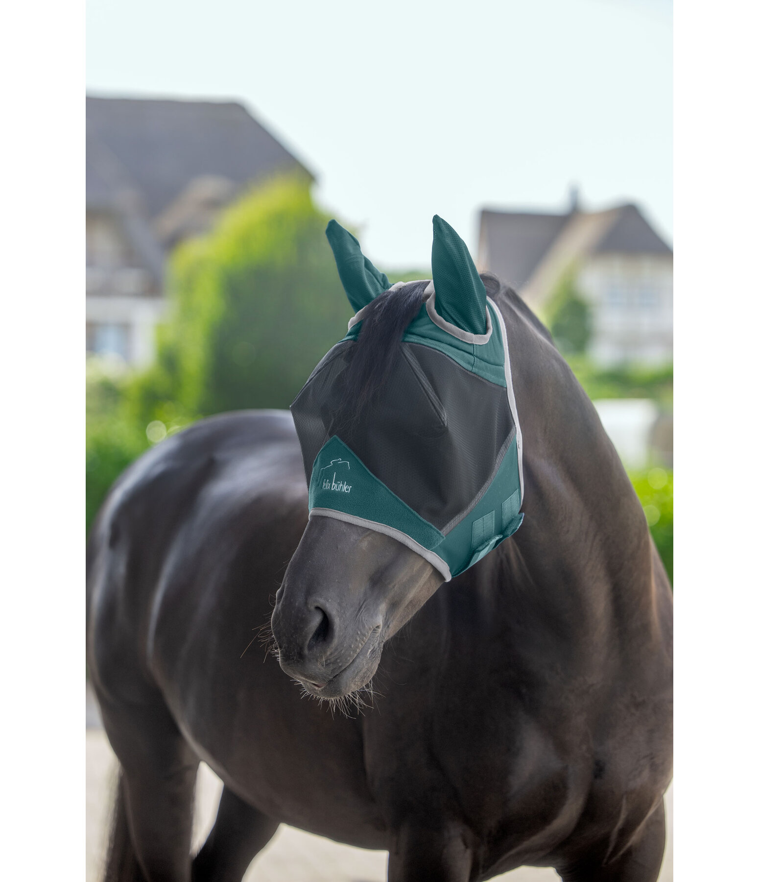 Maschera antimosche Basic Pro Ripstop Mesh