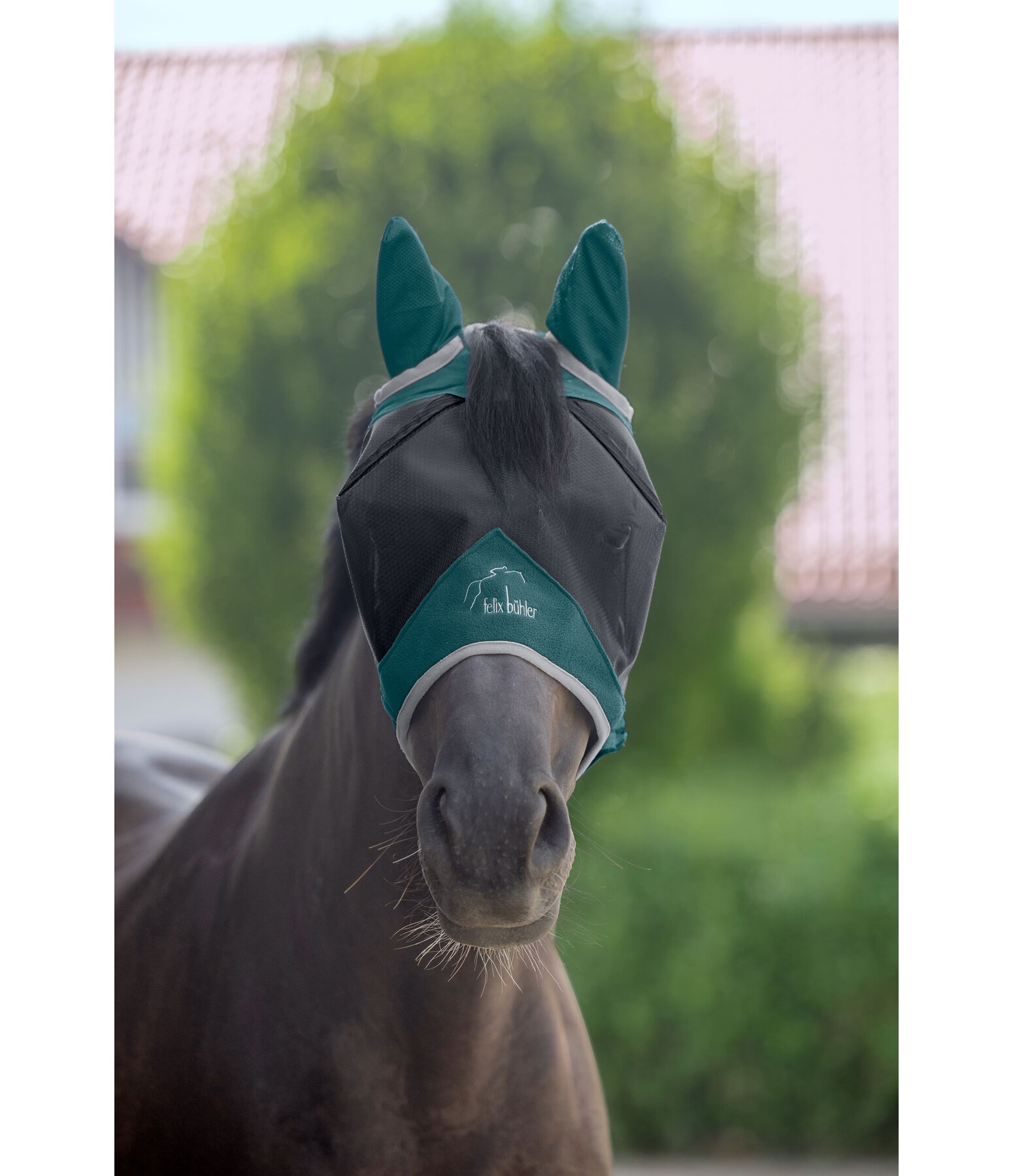 Maschera antimosche Basic Pro Ripstop Mesh
