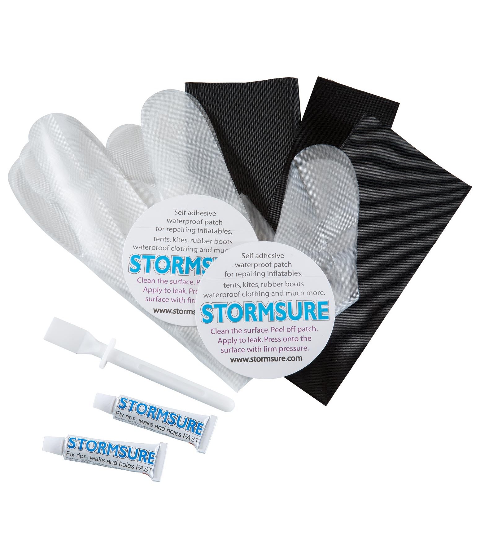 Kit di riparazione coperte by Stormsure