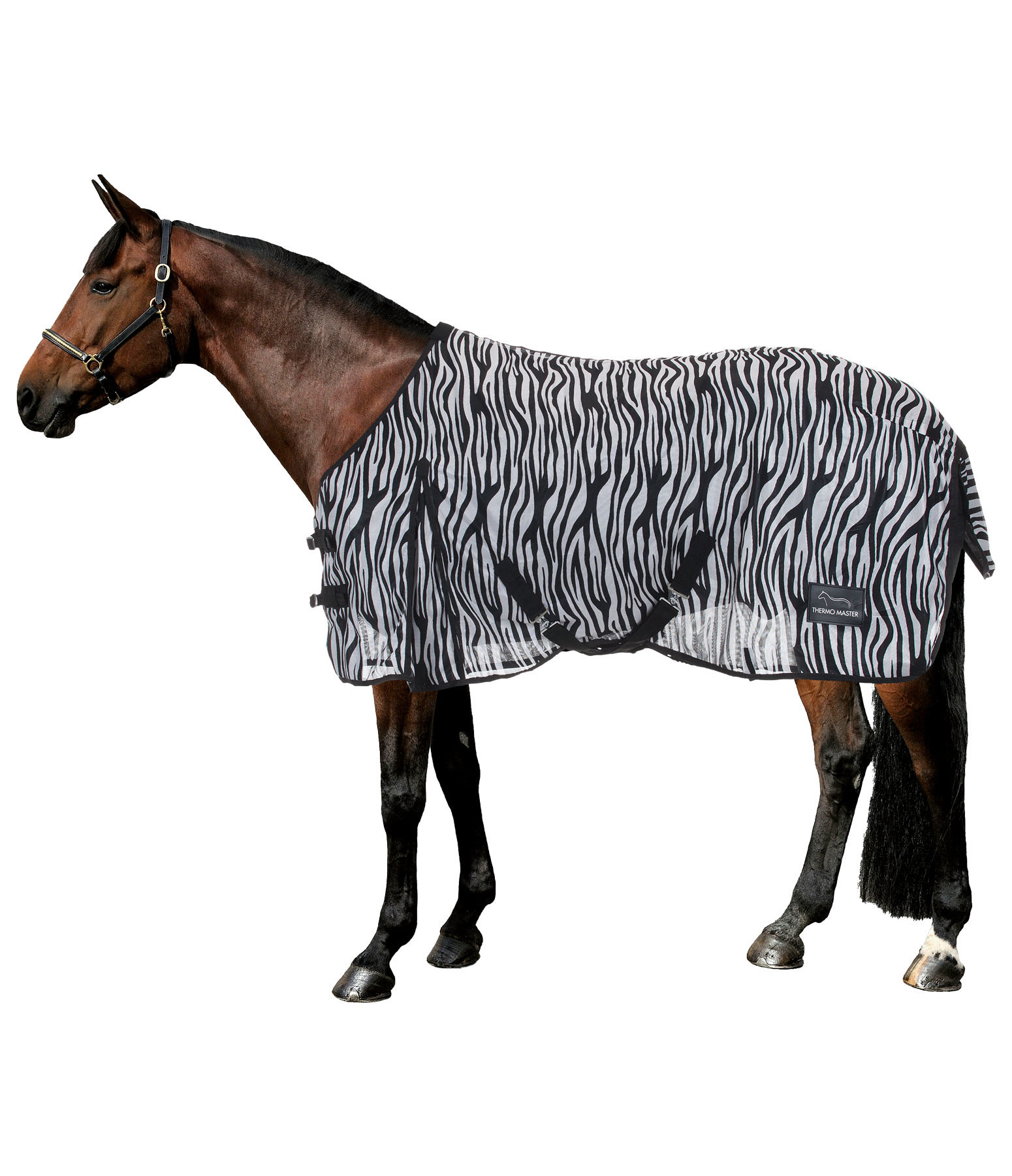 Coperta antimosche Zebra