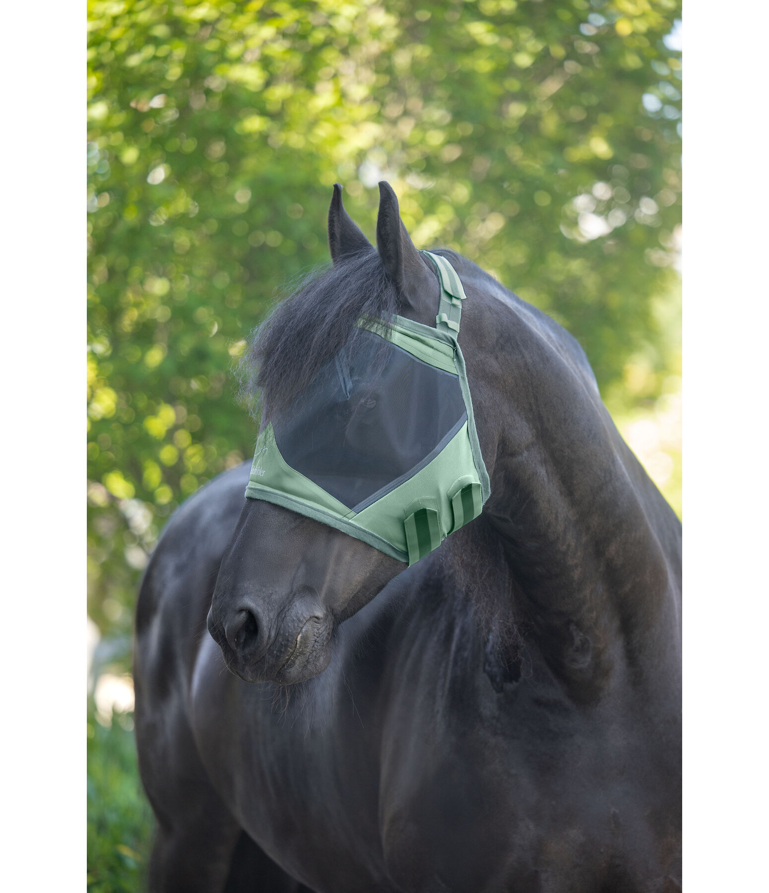 Maschera antimosche Ear-Free