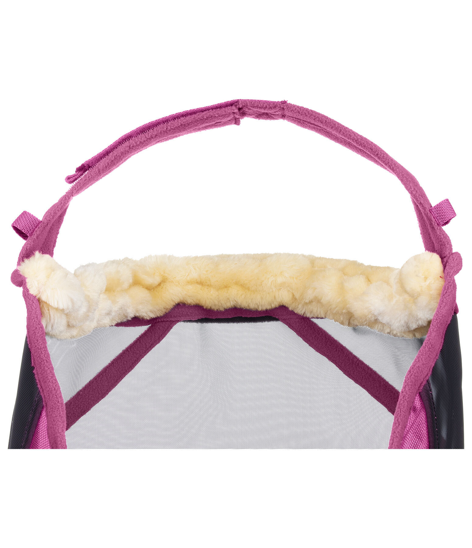 Maschera antimosche Ear-Free