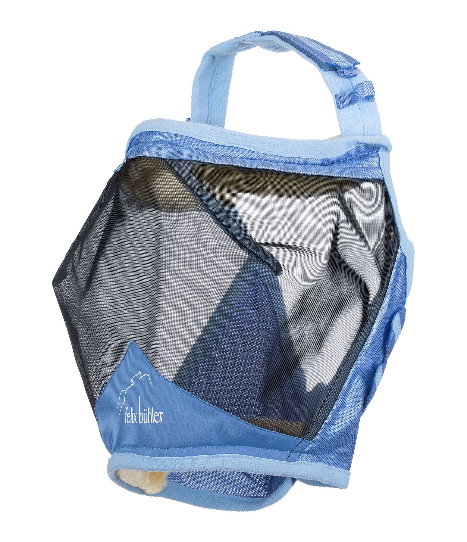 Maschera antimosche Ear-Free