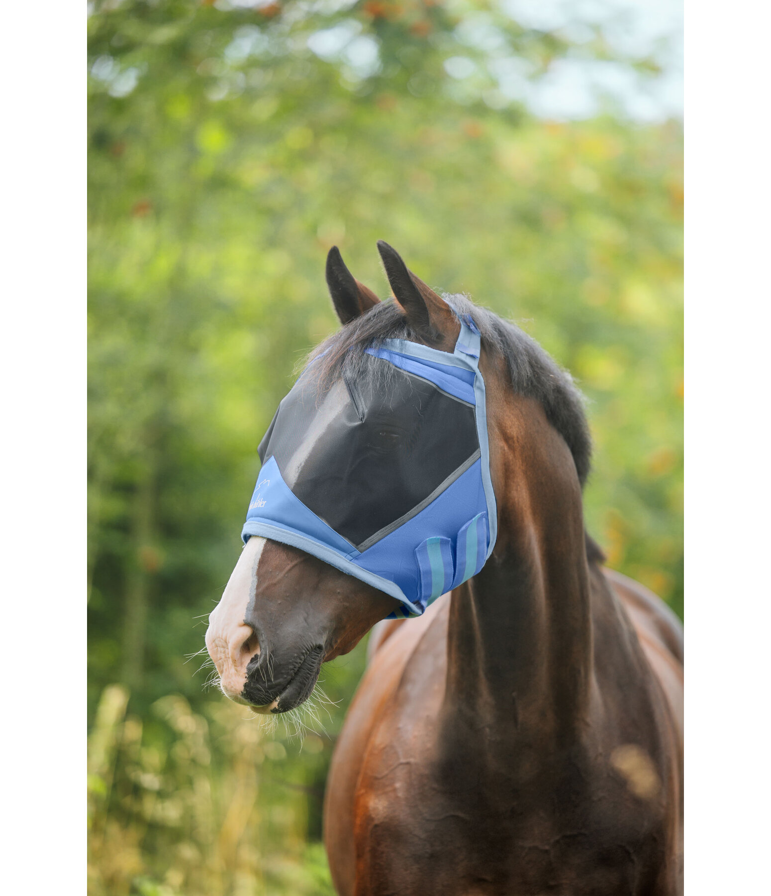 Maschera antimosche Ear-Free