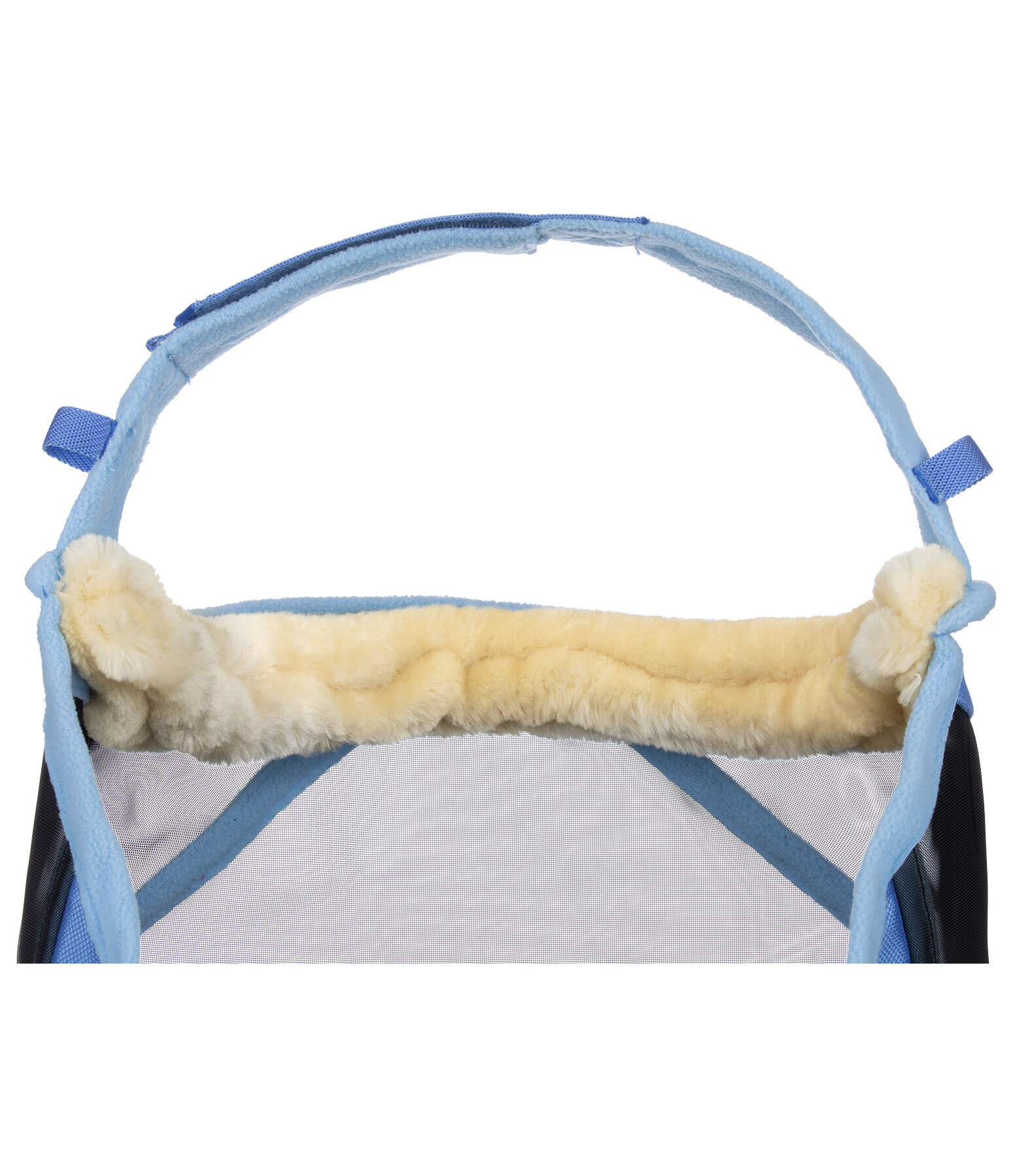 Maschera antimosche Ear-Free