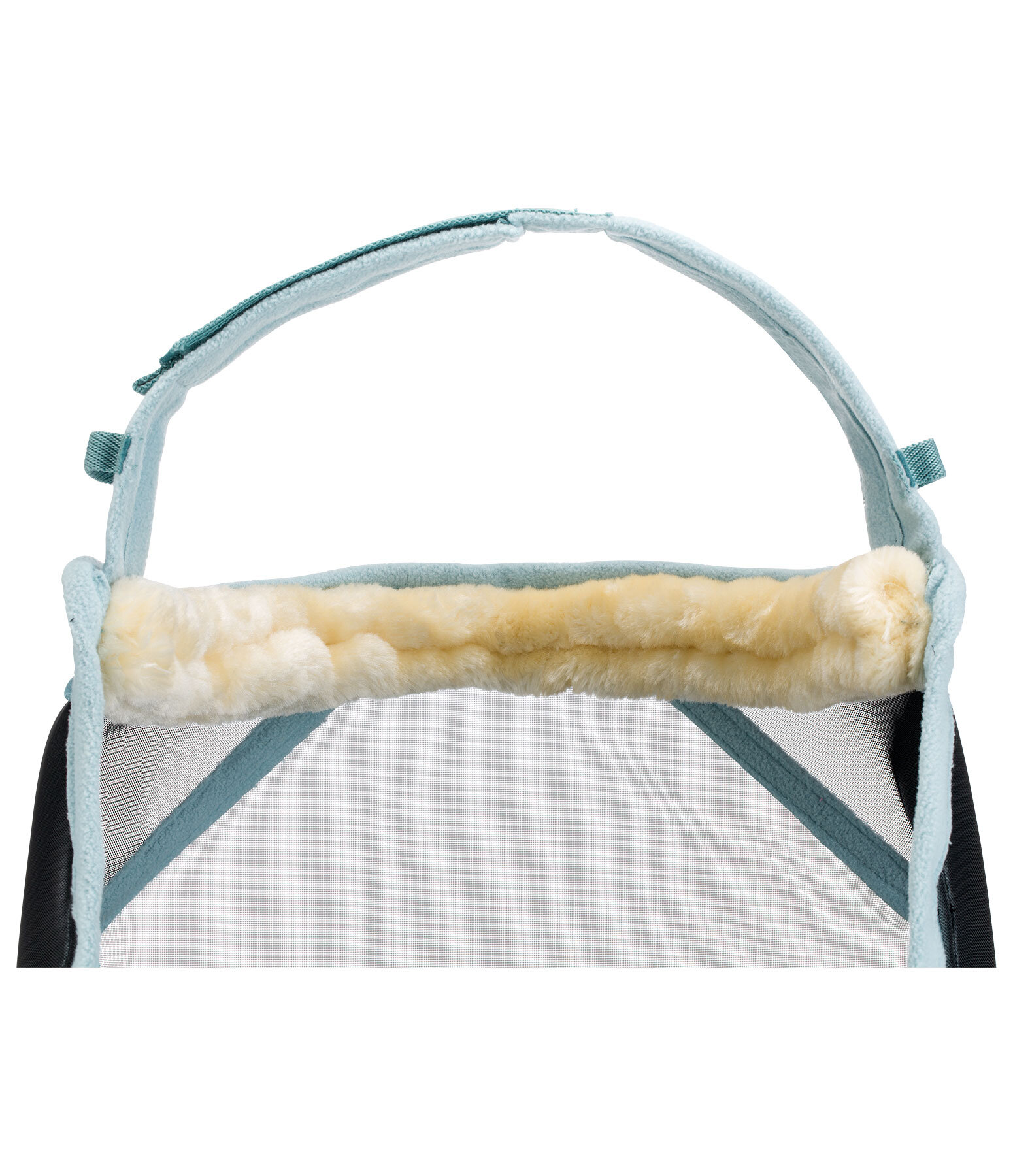 Maschera antimosche Ear-Free