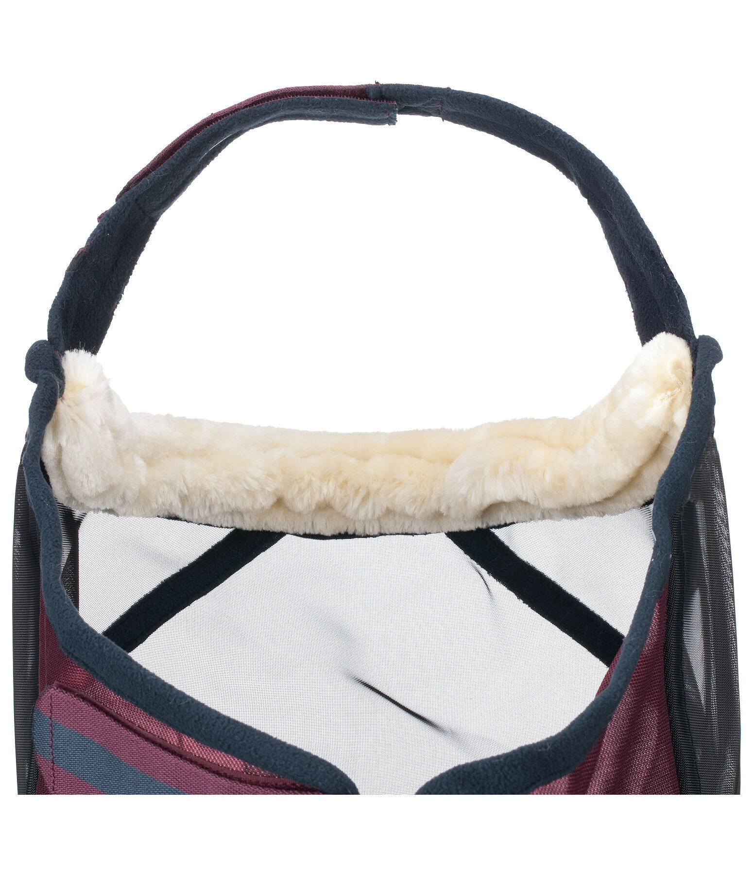 Maschera antimosche Ear-Free