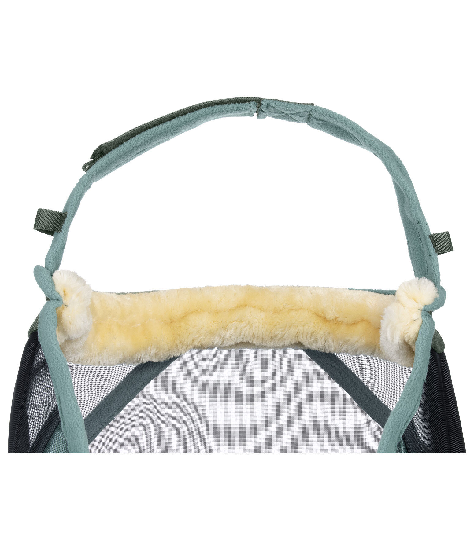 Maschera antimosche Ear-Free
