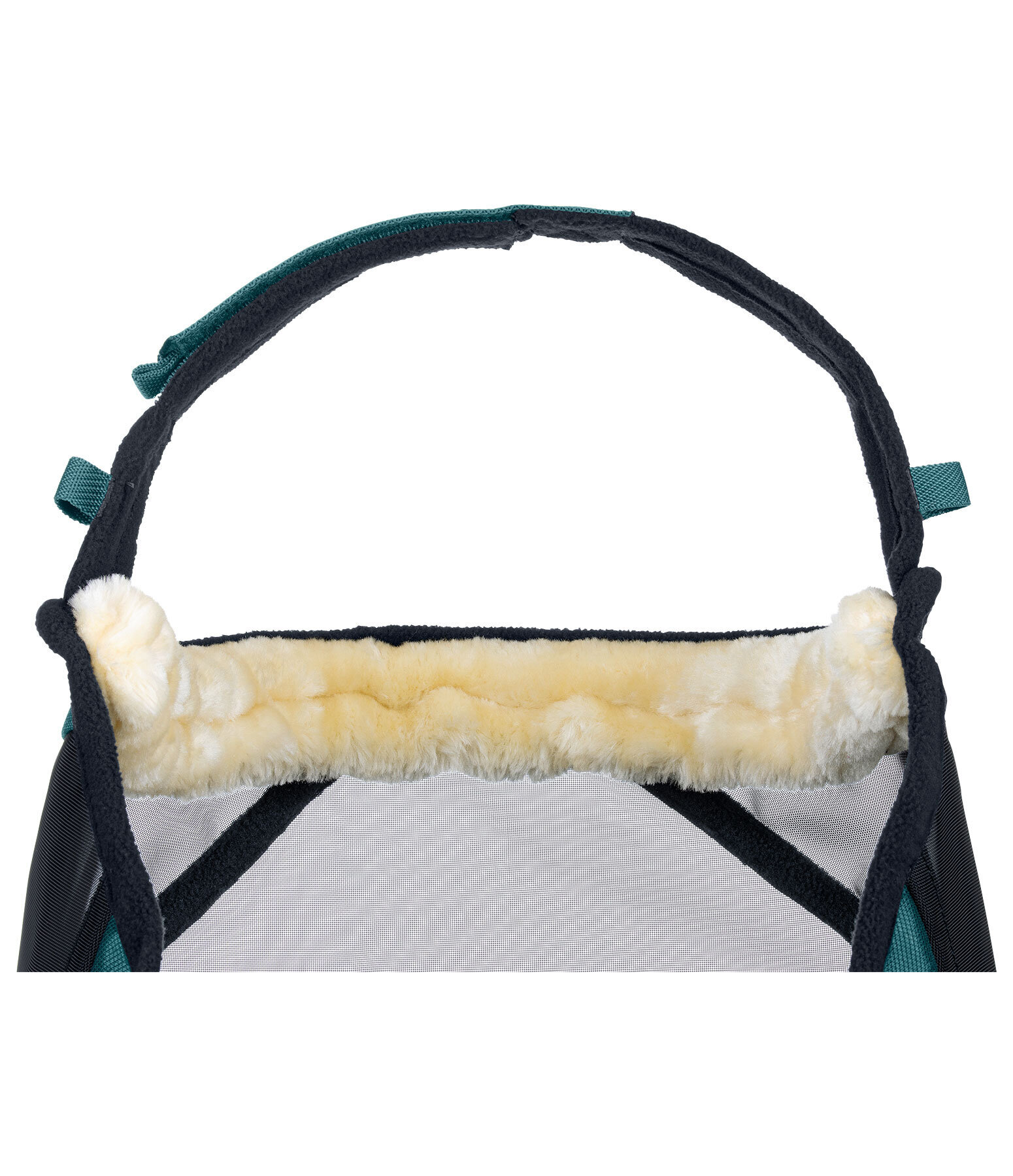 Maschera antimosche Ear-Free