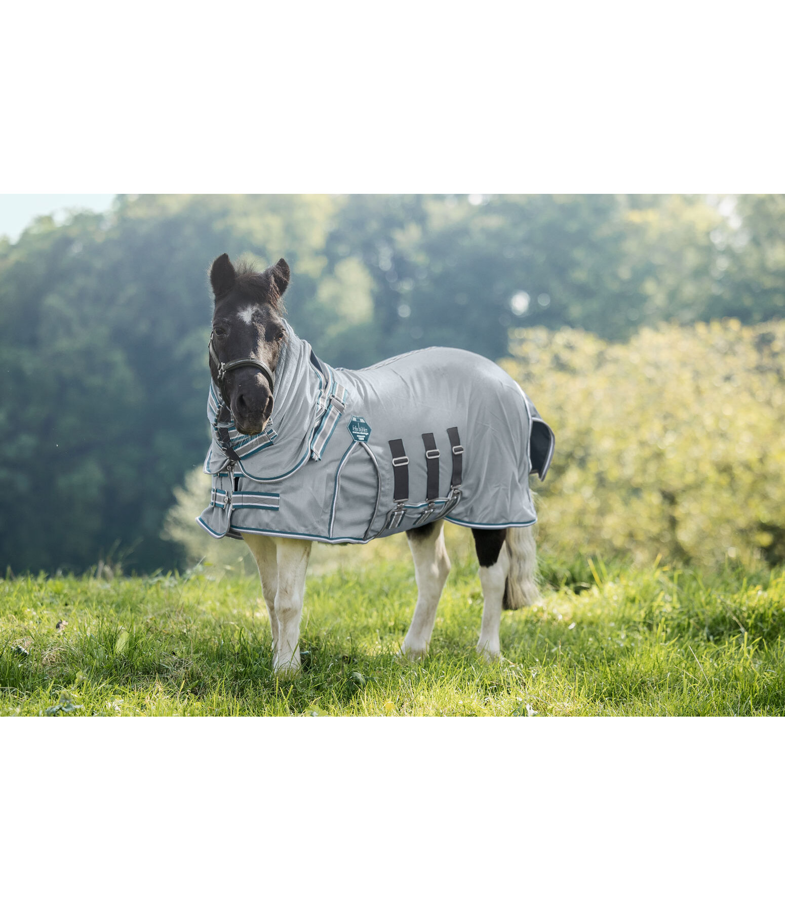 Coperta antimosche fullneck Karoo