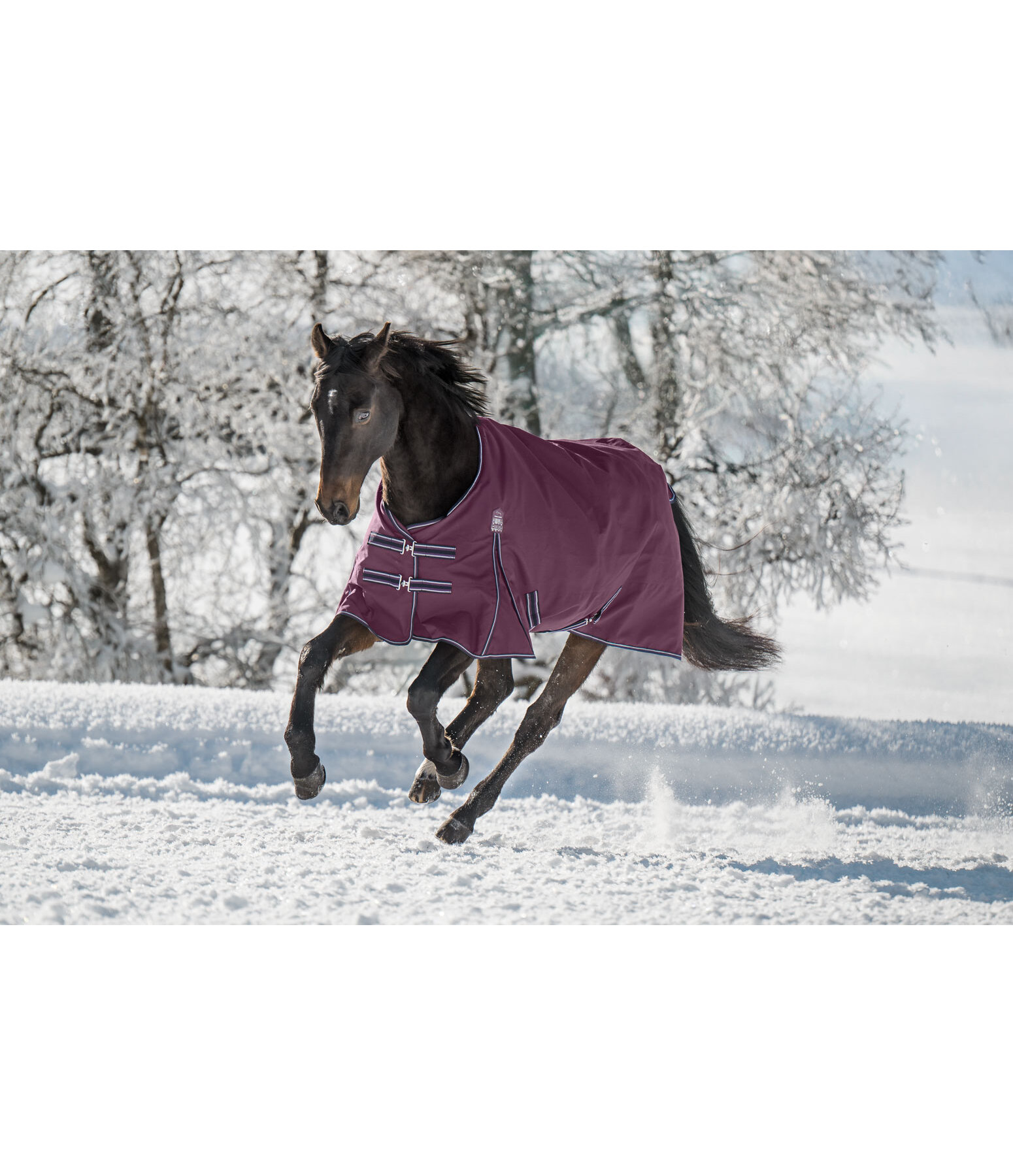 Coperta outdoor Kadir IV, 0 g