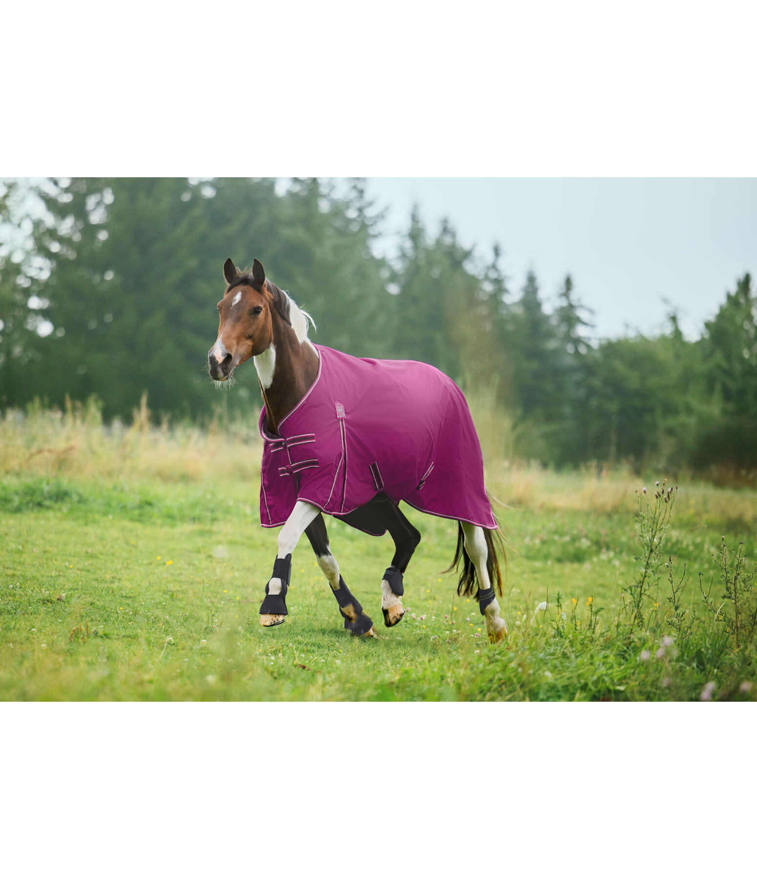 Coperta outdoor Kadir IV, 0 g