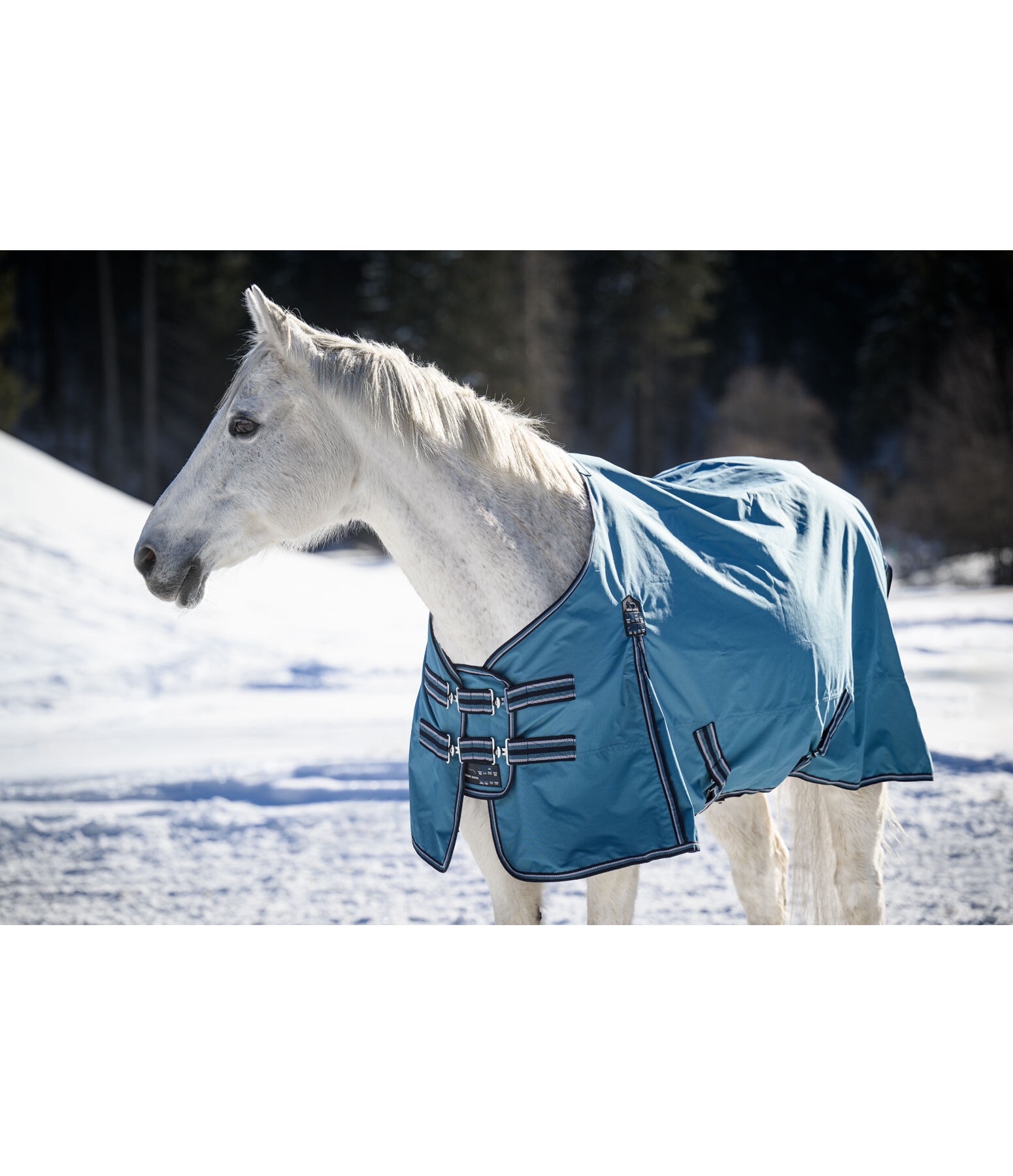 Coperta outdoor Kadir IV, 0 g