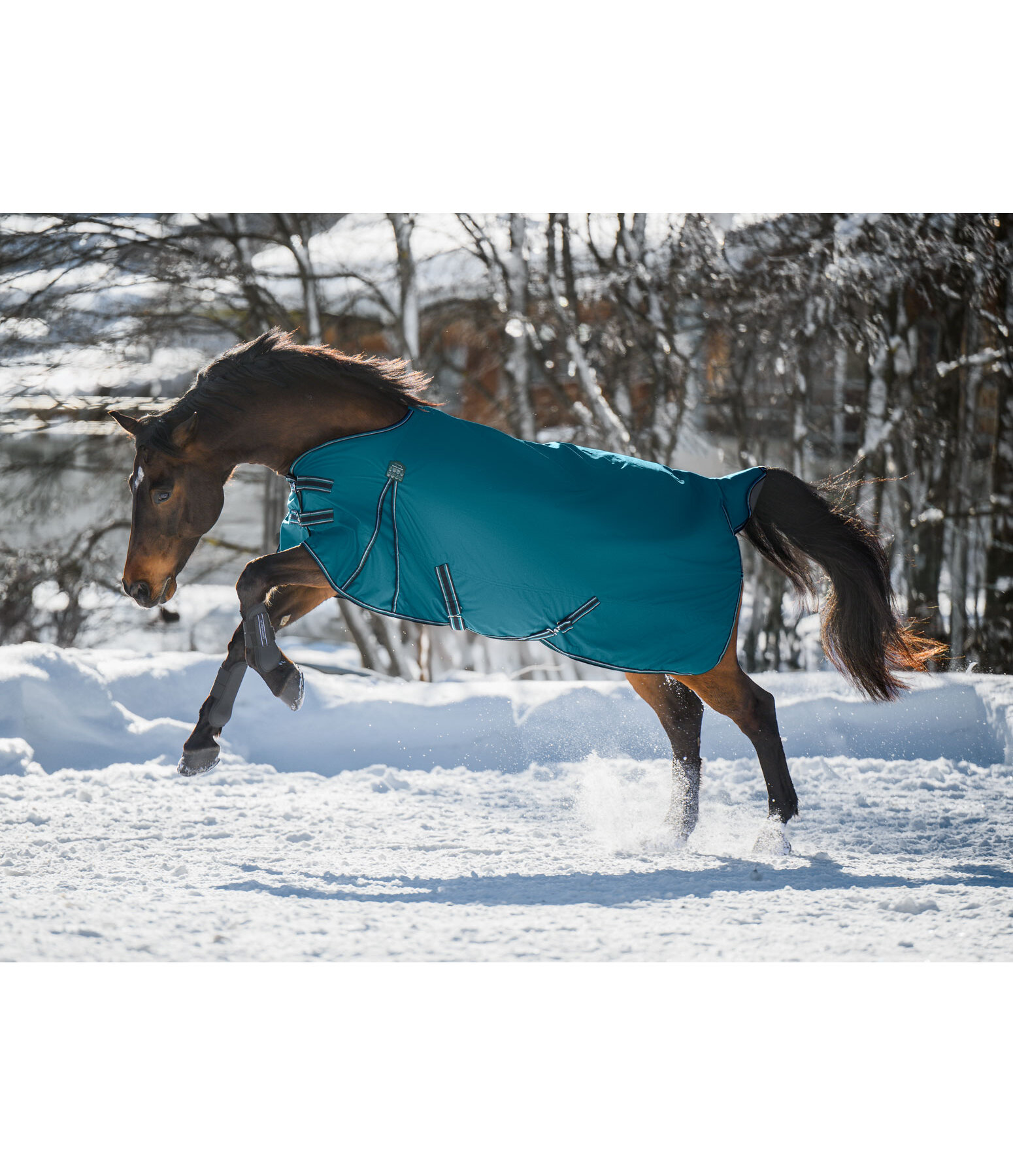 Coperta outdoor Kadir IV, 0 g