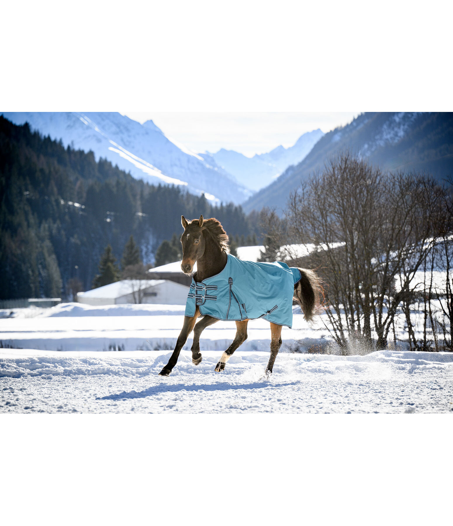 Coperta outdoor Kadir IV, 100 g