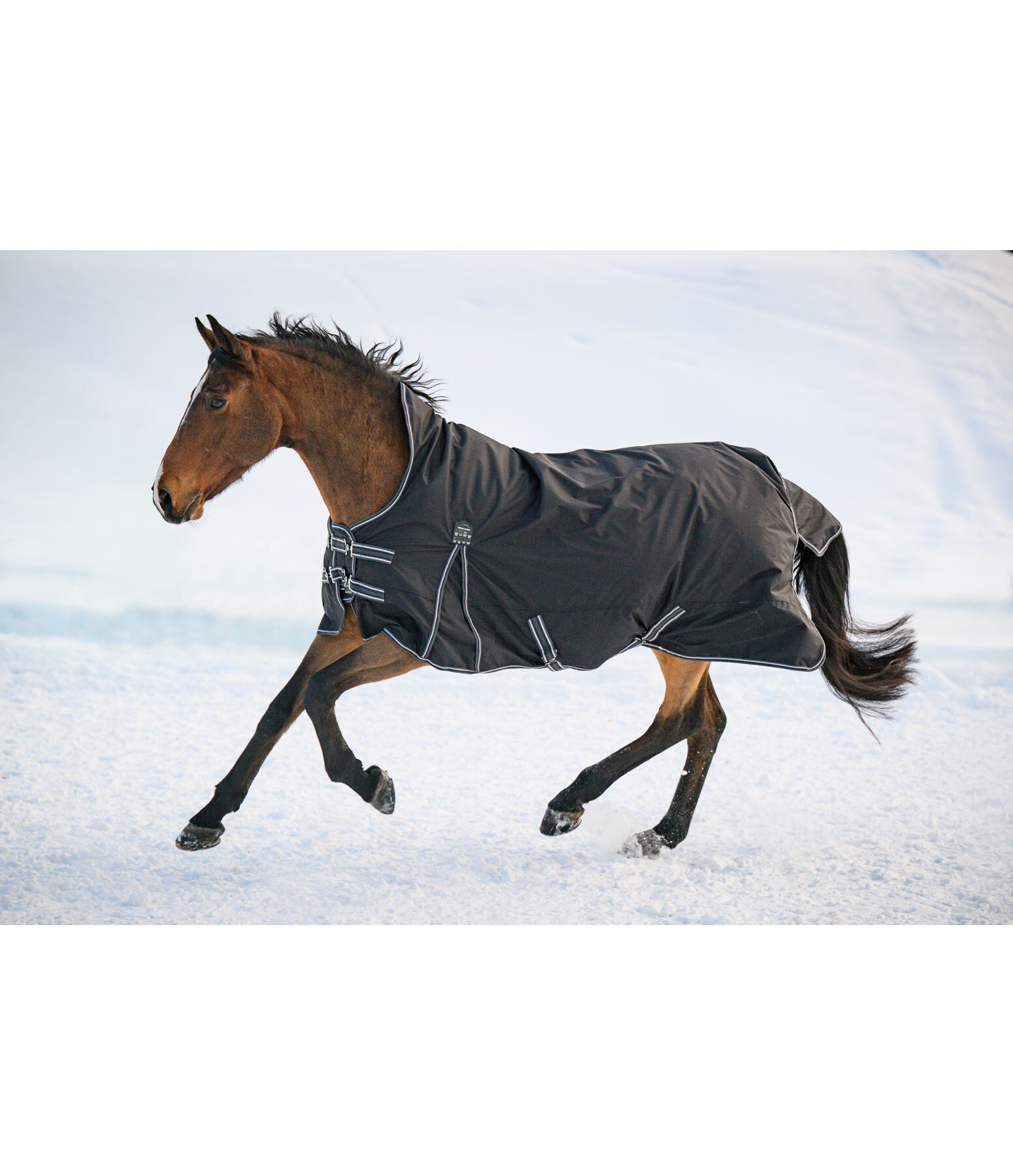 Coperta outdoor highneck Kalina II, 0 g