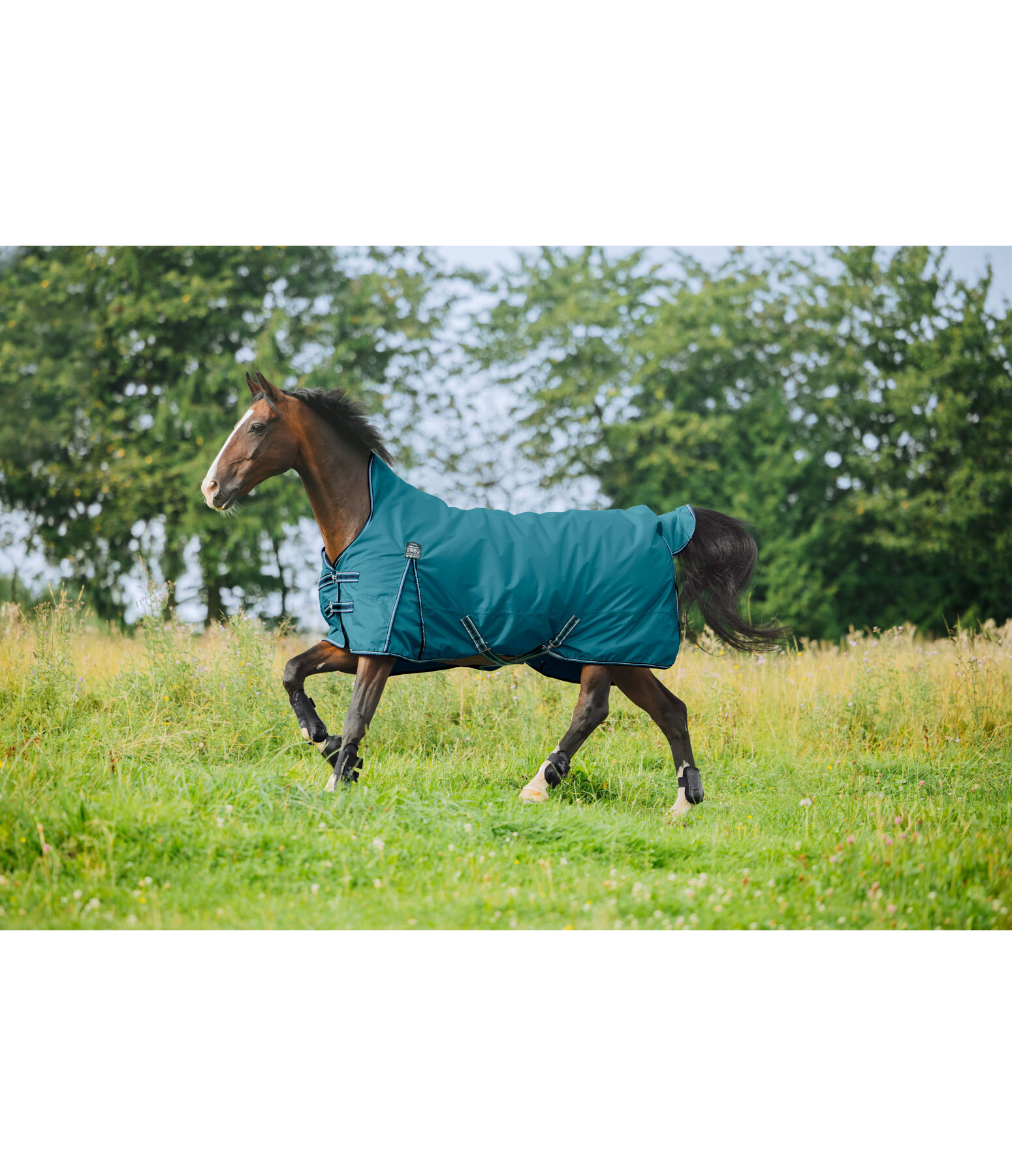 Coperta outdoor highneck Kalina II, 0 g