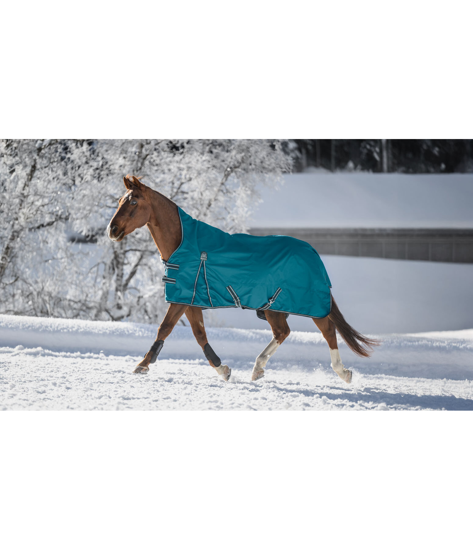 Coperta outdoor highneck Kalina II, 0 g