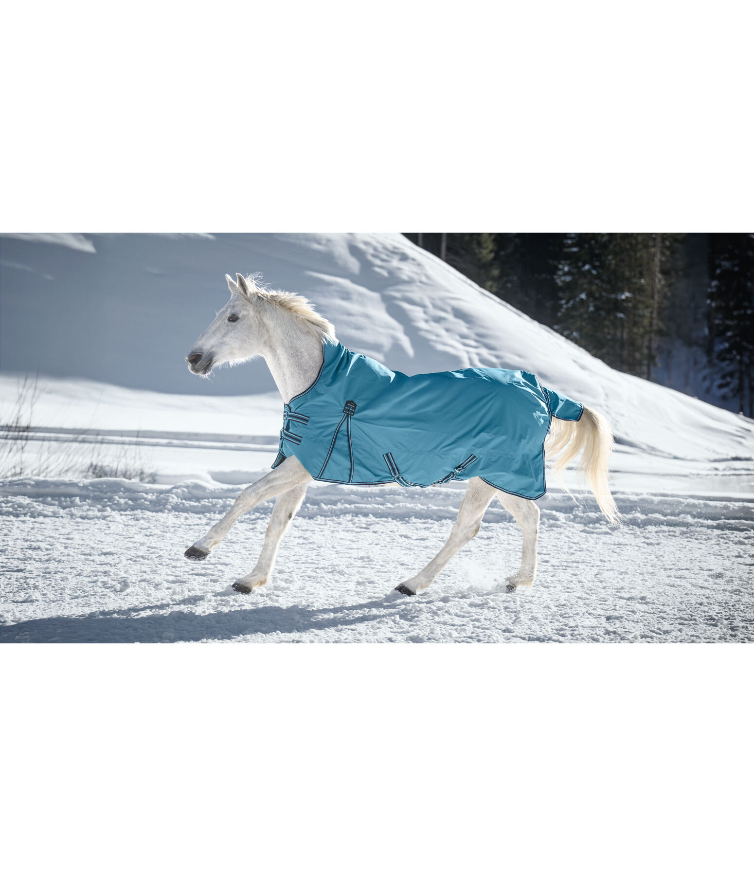 Coperta outdoor highneck Kalina II, 100 g