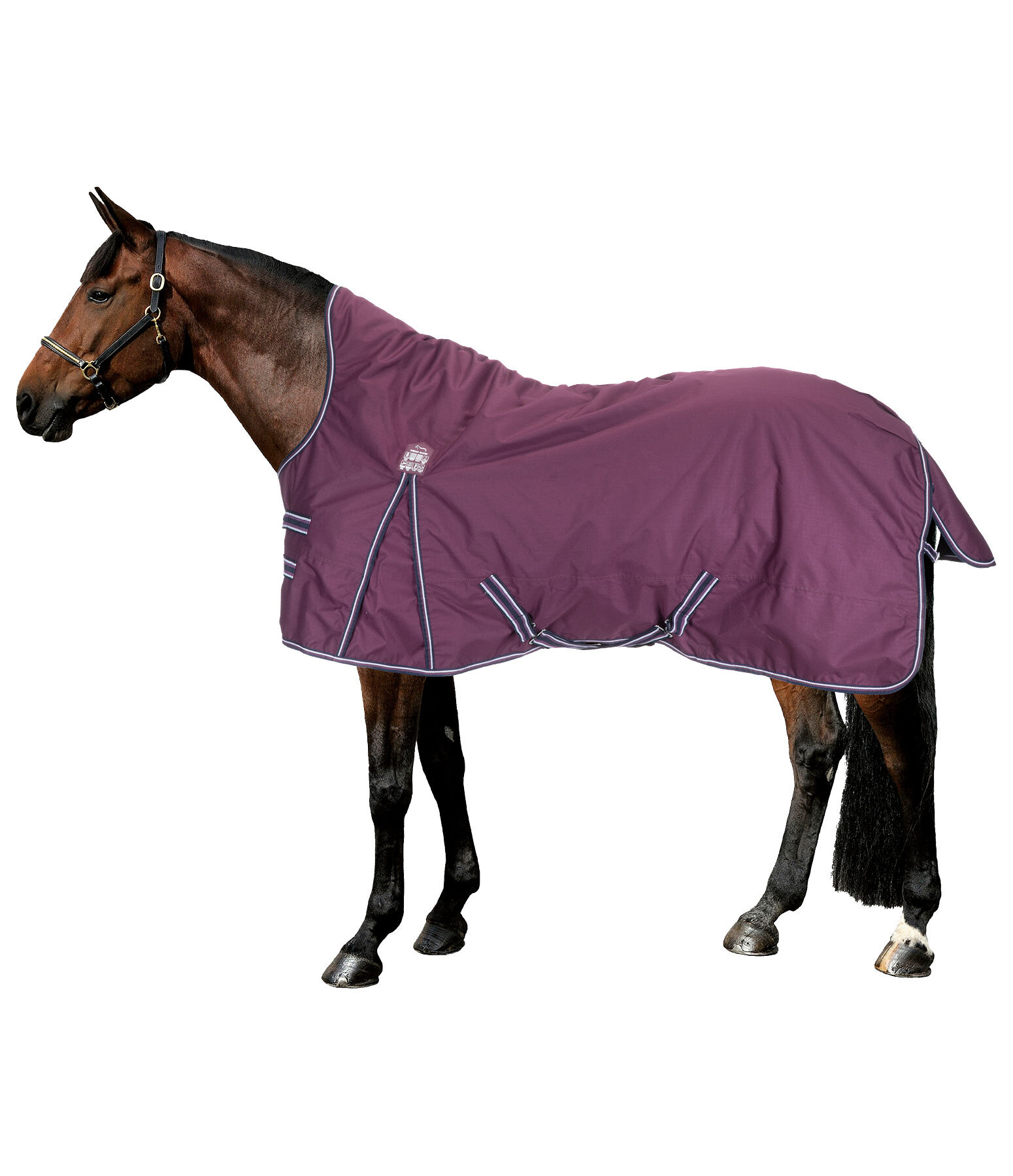 Coperta outdoor highneck Kalina II, 300 g