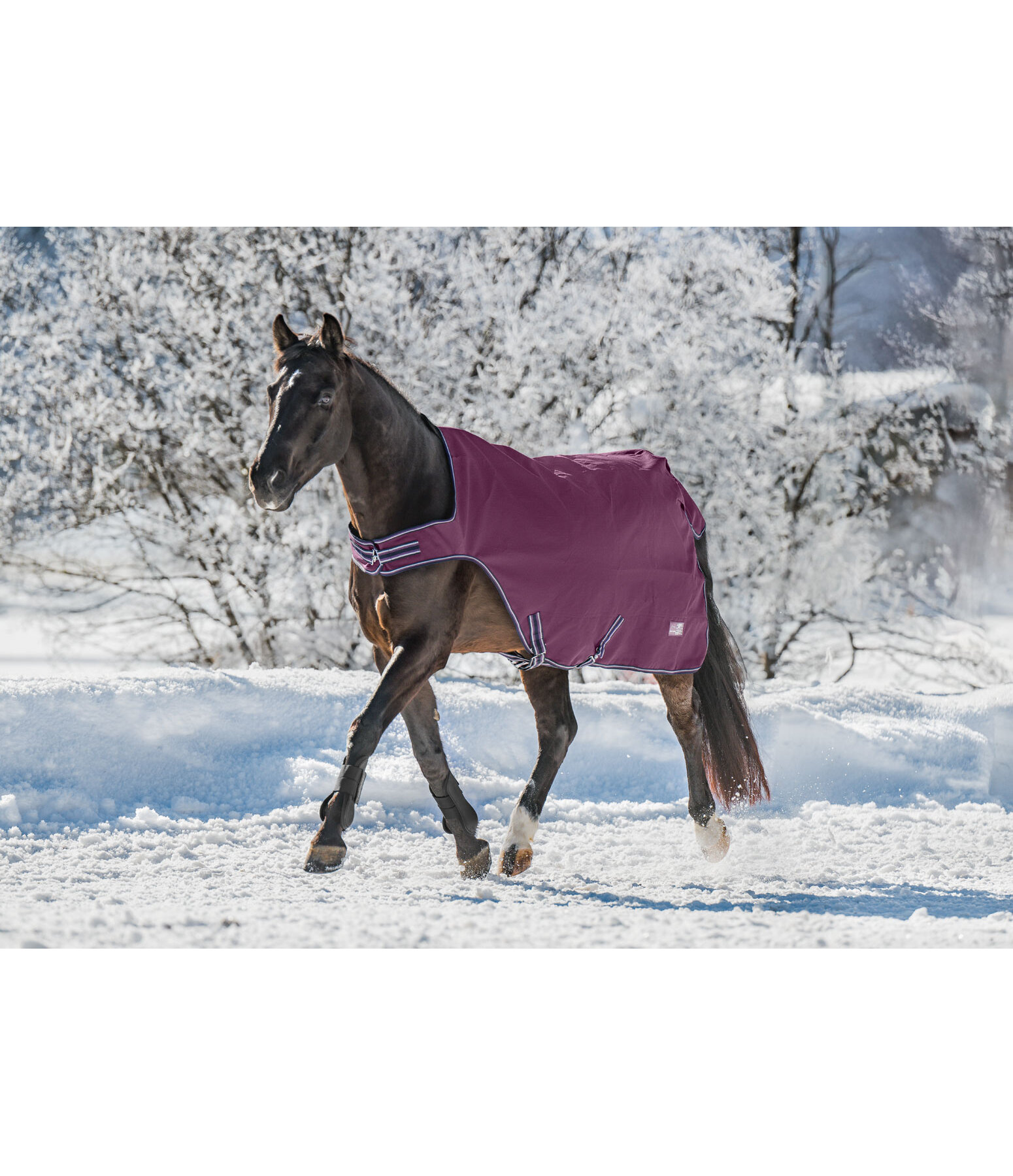 Coperta da giostra outdoor Kasimo II, 0 g