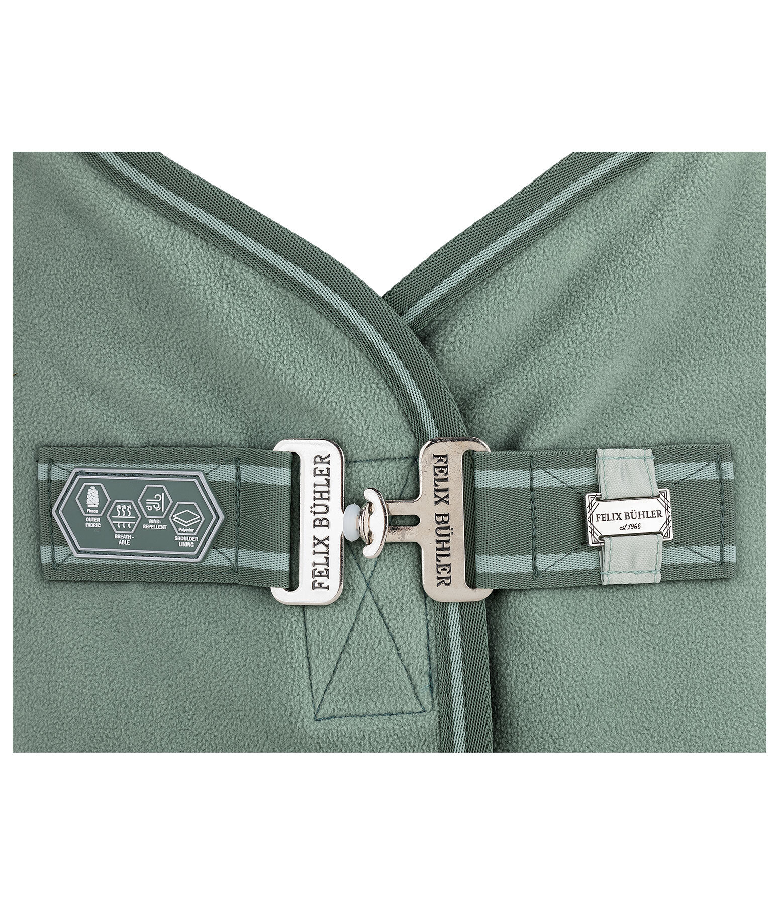 Coperta tecnica dopolavoro in pile Essential