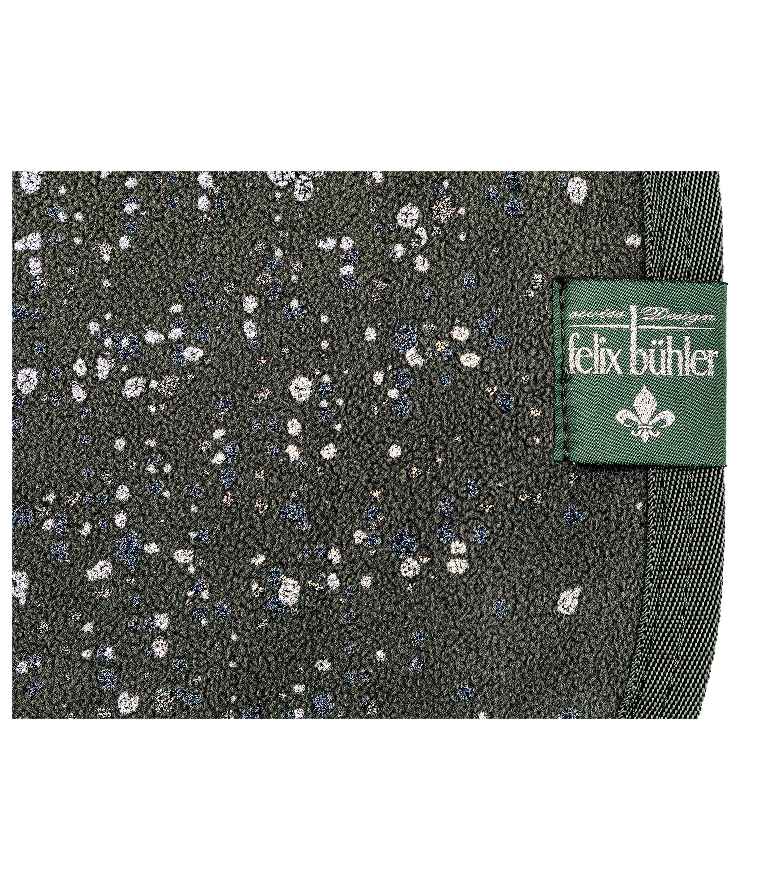 Coperta tecnica dopolavoro in pile Sparkling II
