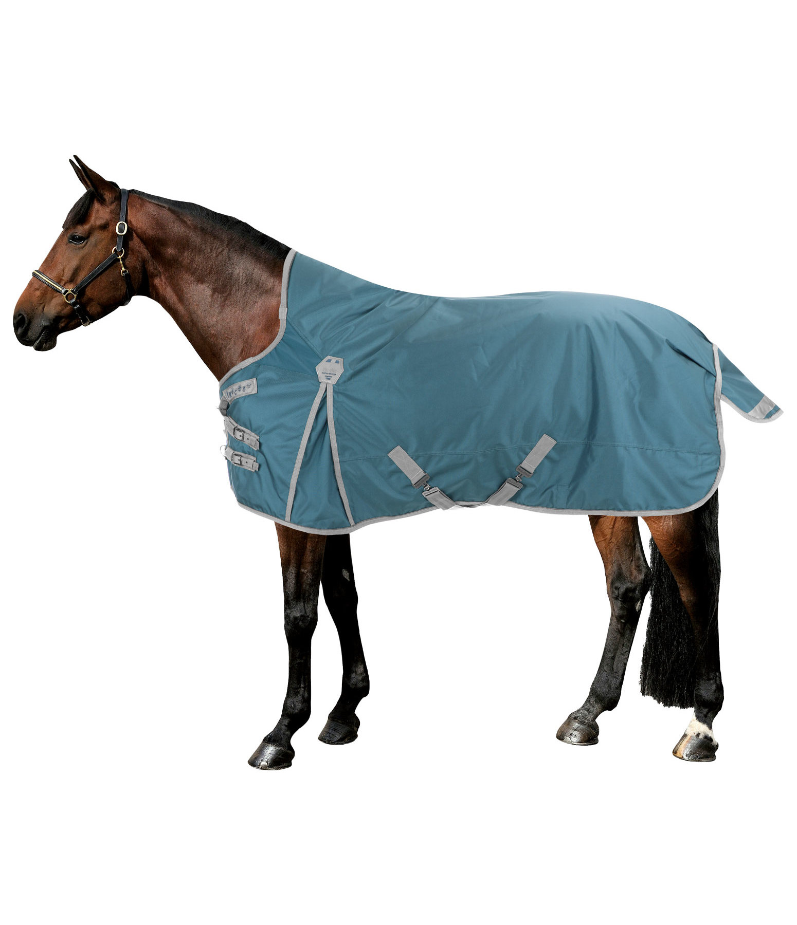 Coperta outdoor highneck Perfect Fit, 200 gr