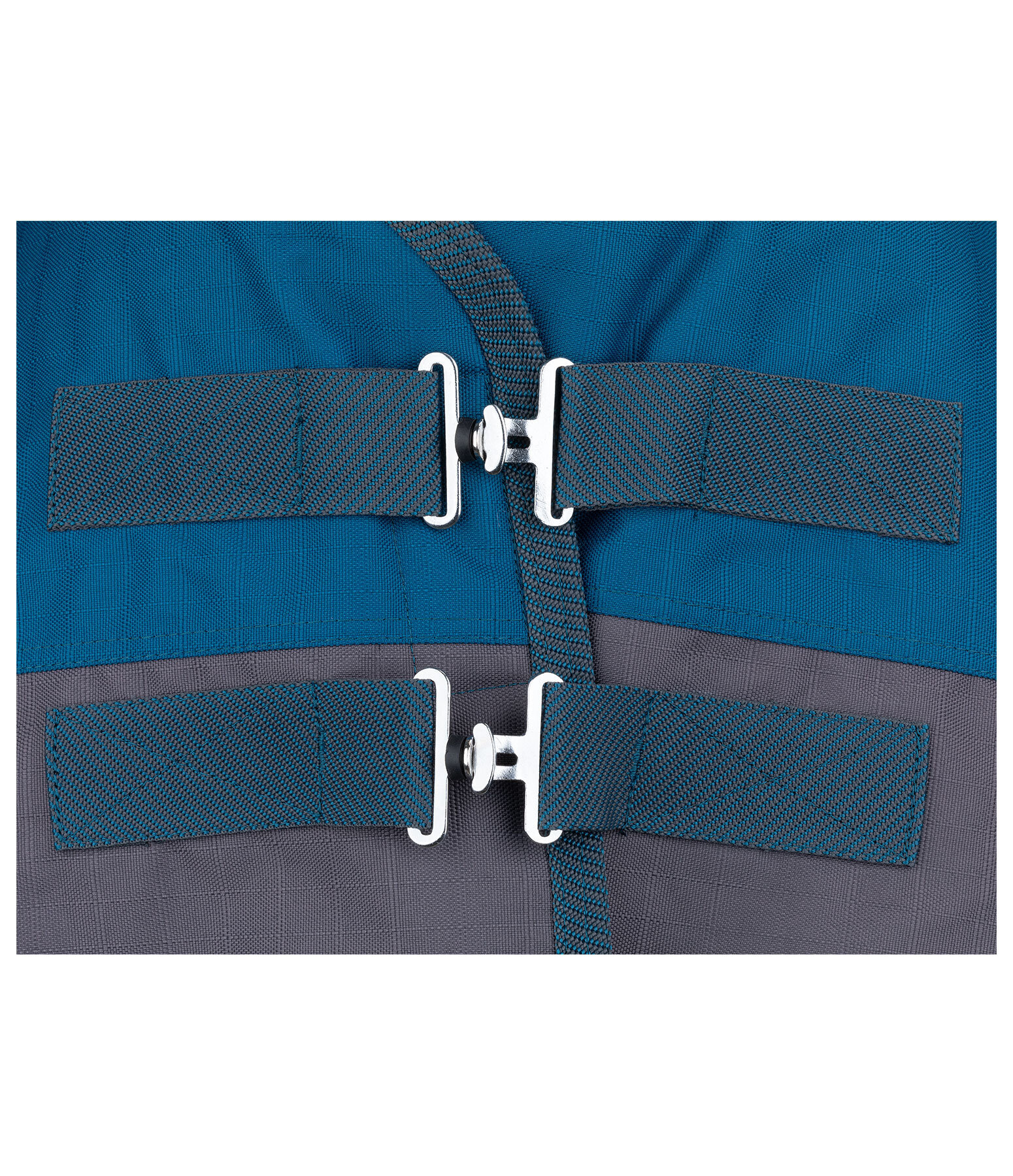 Coperta outdoor highneck Abegail, 50 g