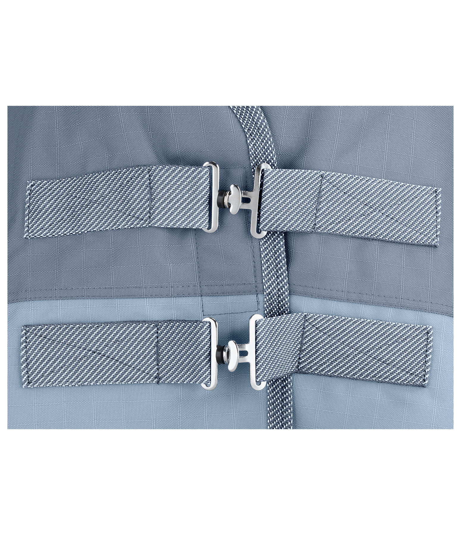 Coperta outdoor highneck Abegail, 50 g
