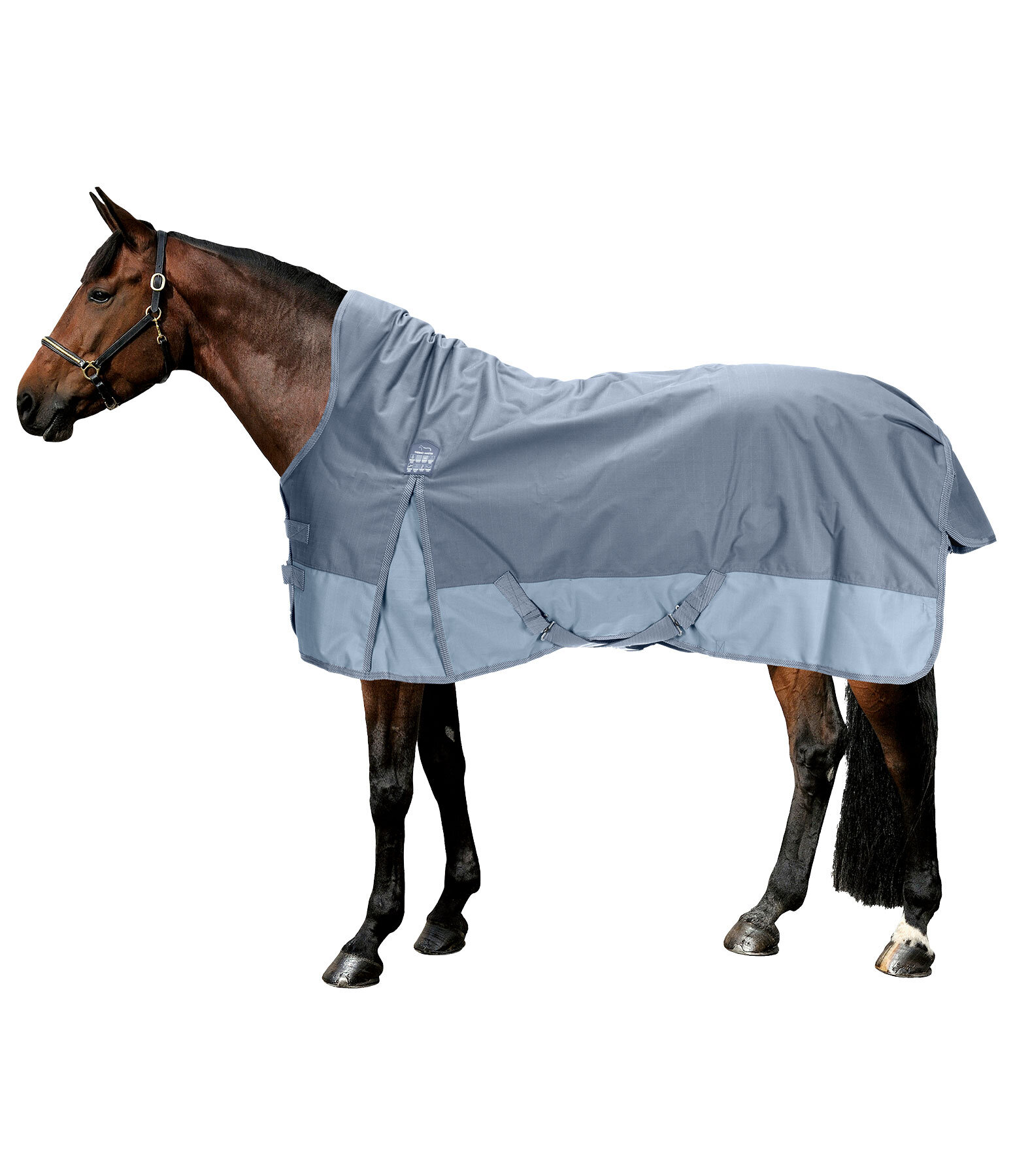 Coperta invernale highneck Abegail, 150 g