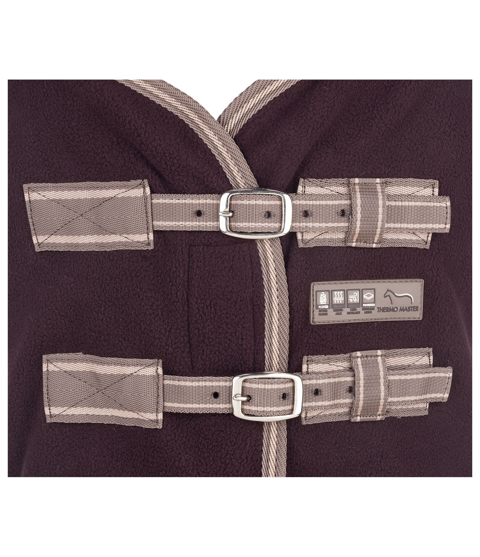 Coperta dopolavoro Activity con collo arrotolabile