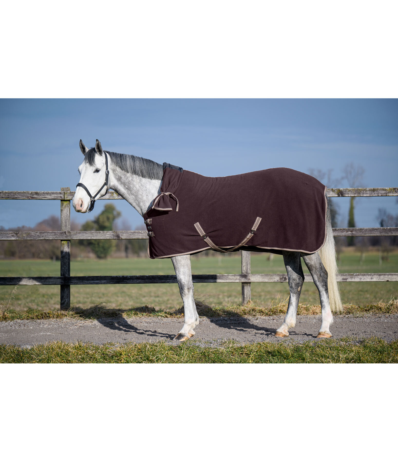 Coperta dopolavoro Activity con collo arrotolabile
