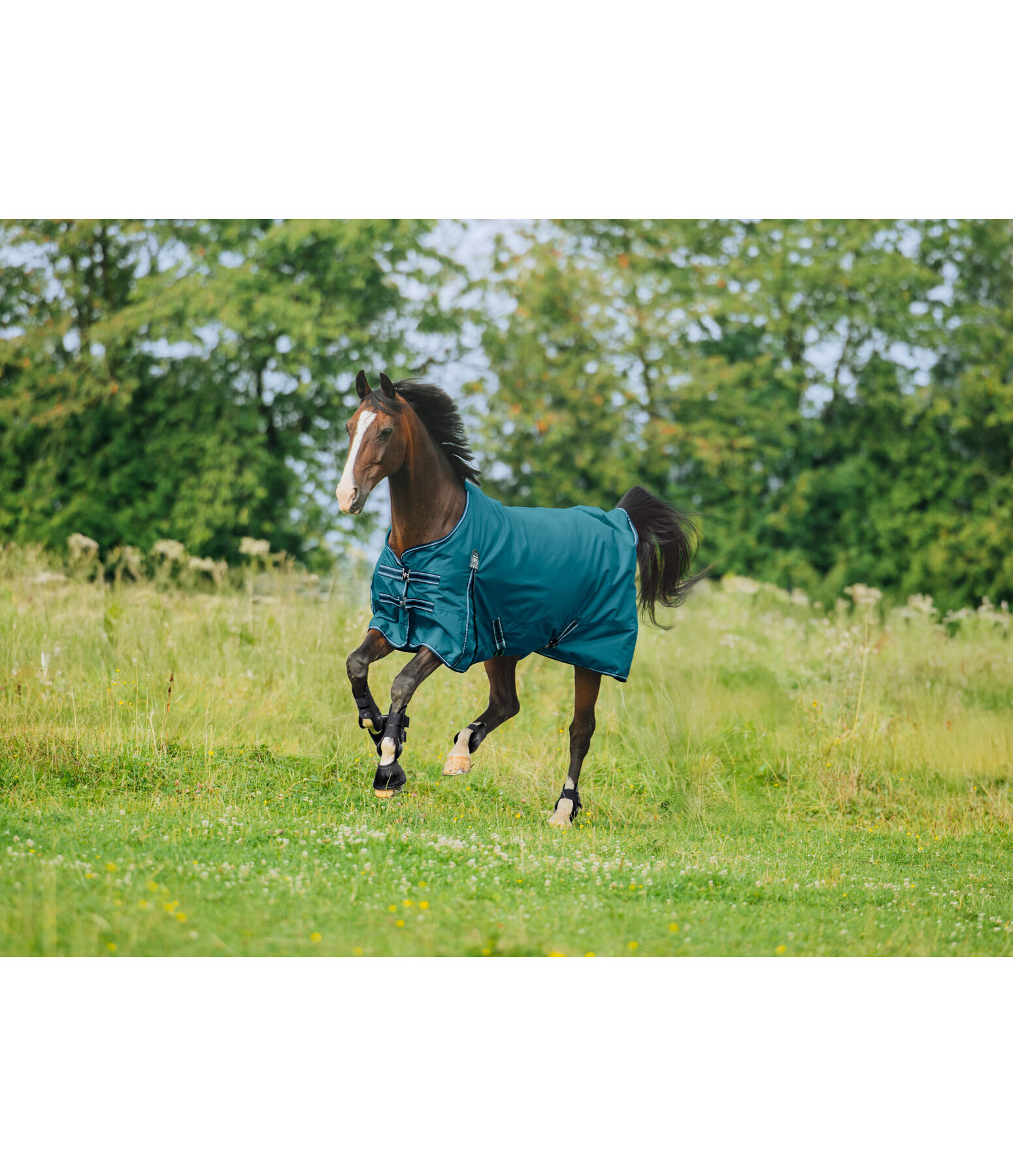 Coperta outdoor Kadir IV, 50 g