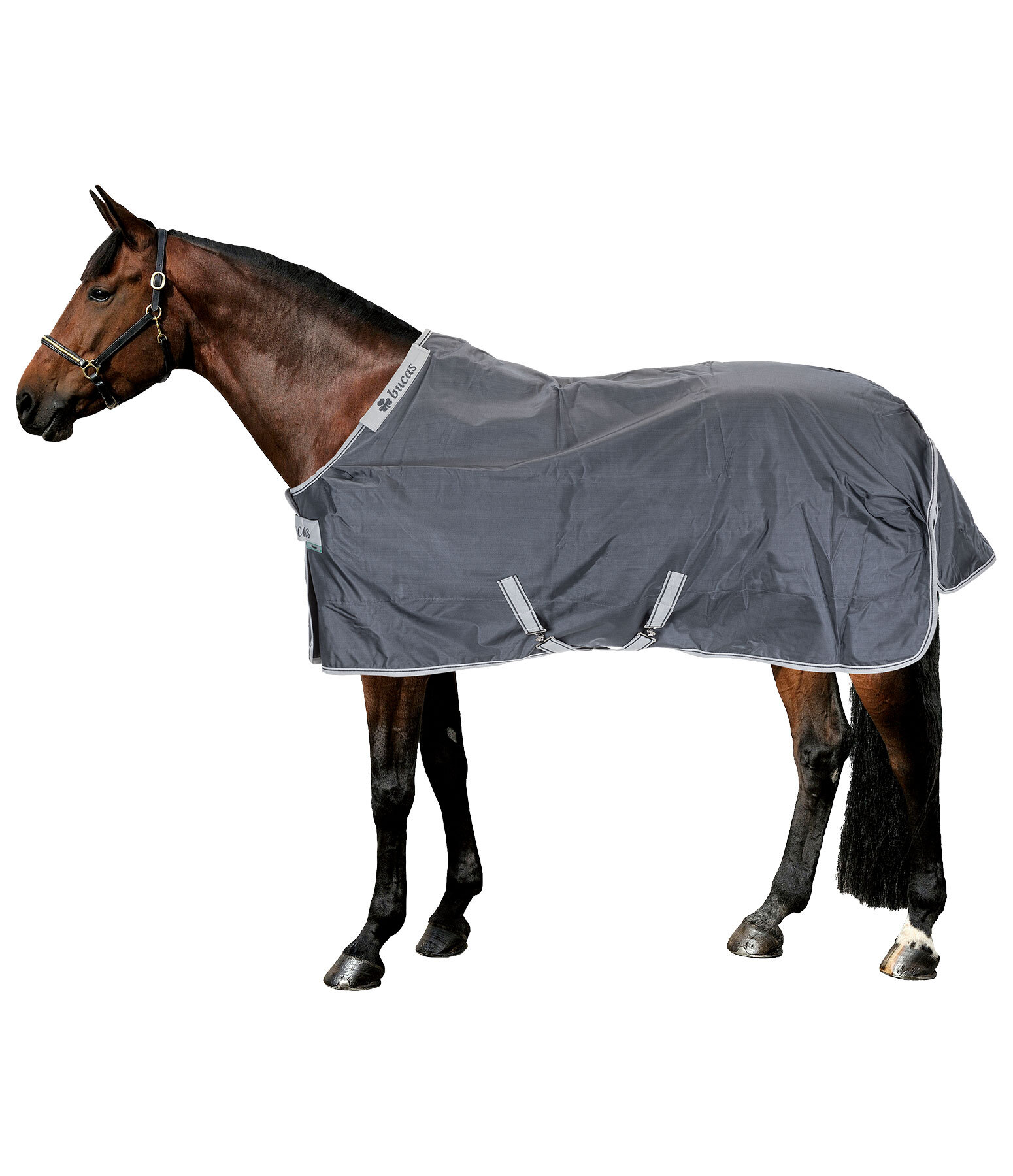 Coperta outdoor Smartex Turnout Rain con rivestimento in pile Stay-Dry, 0 g