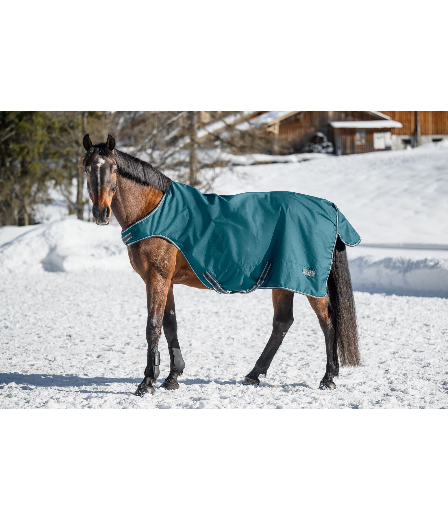 Coperta da giostra outdoor Kasimo II, 100 g